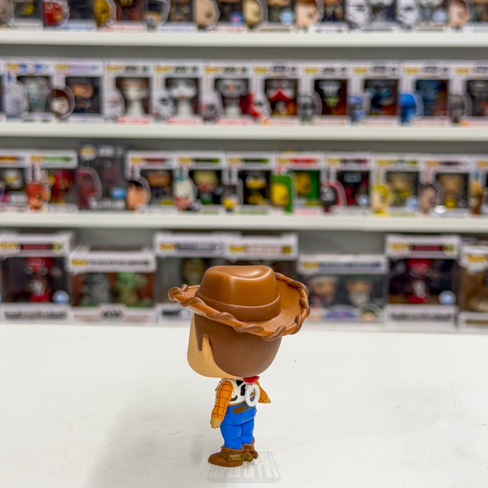 Funko Mystery Mini Disney Pixar Toy Story Sheriff Woody Loose OOB Vinyl Figure