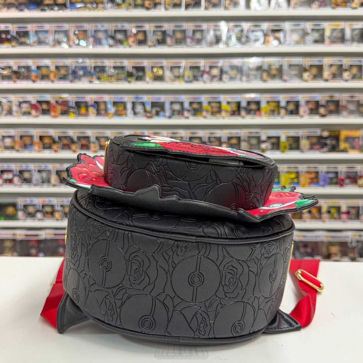 Loungefly Backpack Bag Pokemon Team Rocket Jessie & James SDCC 2026 LE 500 Funko