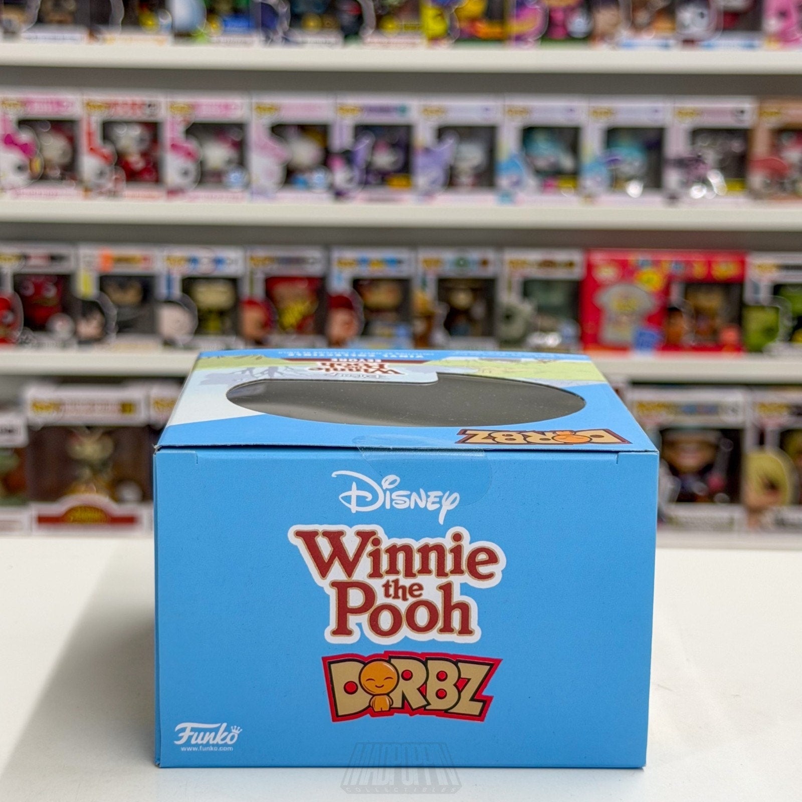 Funko Dorbz Disney Winnie the Pooh Eeyore 448 Animation Donkey Toy Vinyl Figure