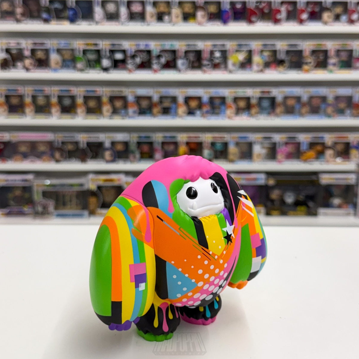 Abominable Toys Chomp the Yeti Phase 1 by Sket One Vinyl Figure