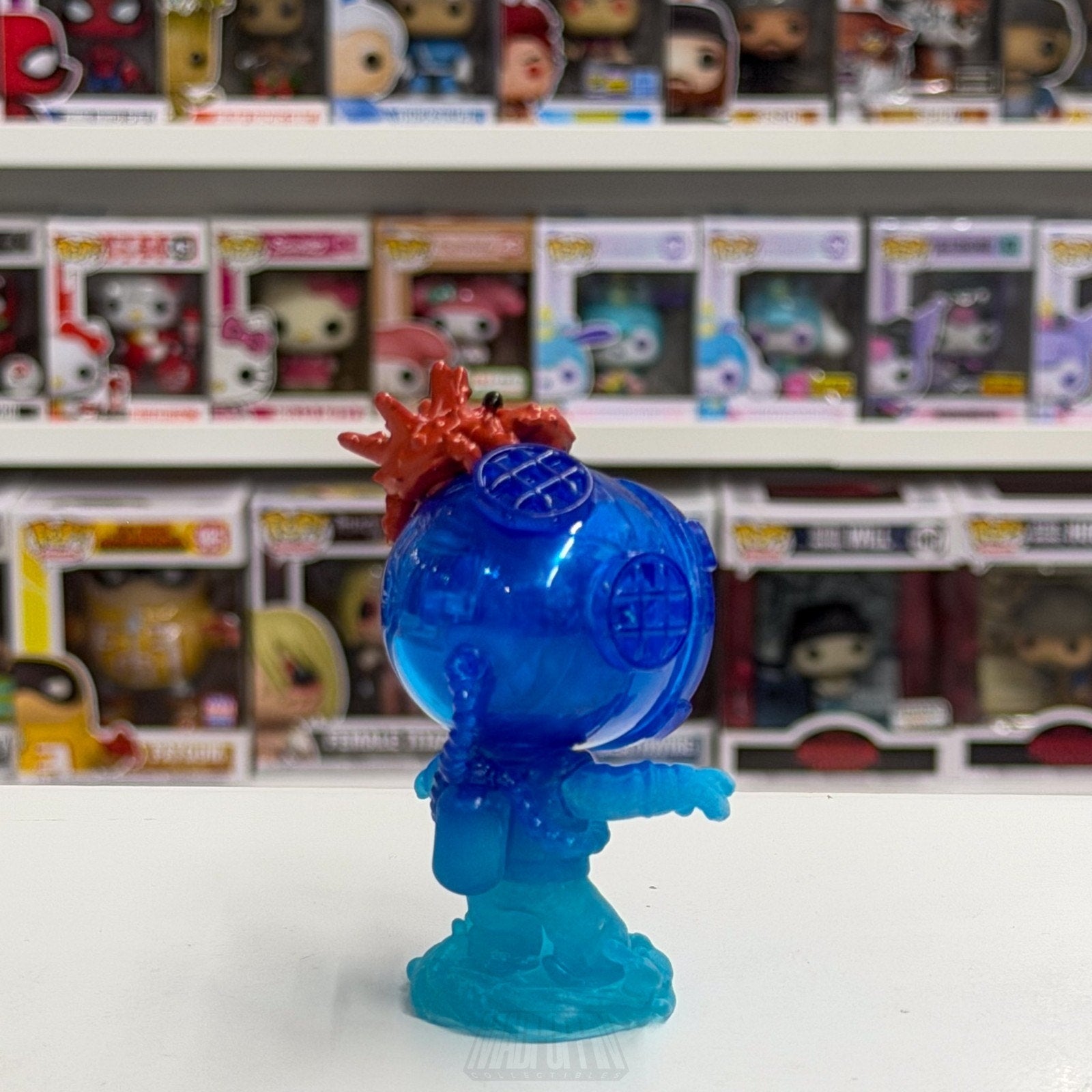 Funko Pop Fundays Mystery Mini Tidepool Freddy SDCC 2026 OOB w/Card Vinyl Figure