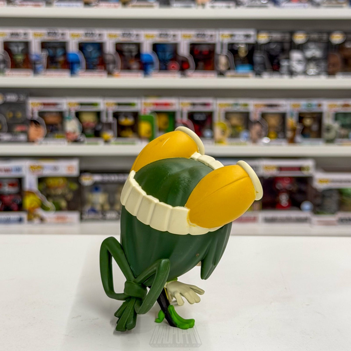Funko Pop Anime My Hero Academia Tsuyu Froppy 374 OOB Out of Box Vinyl Figure