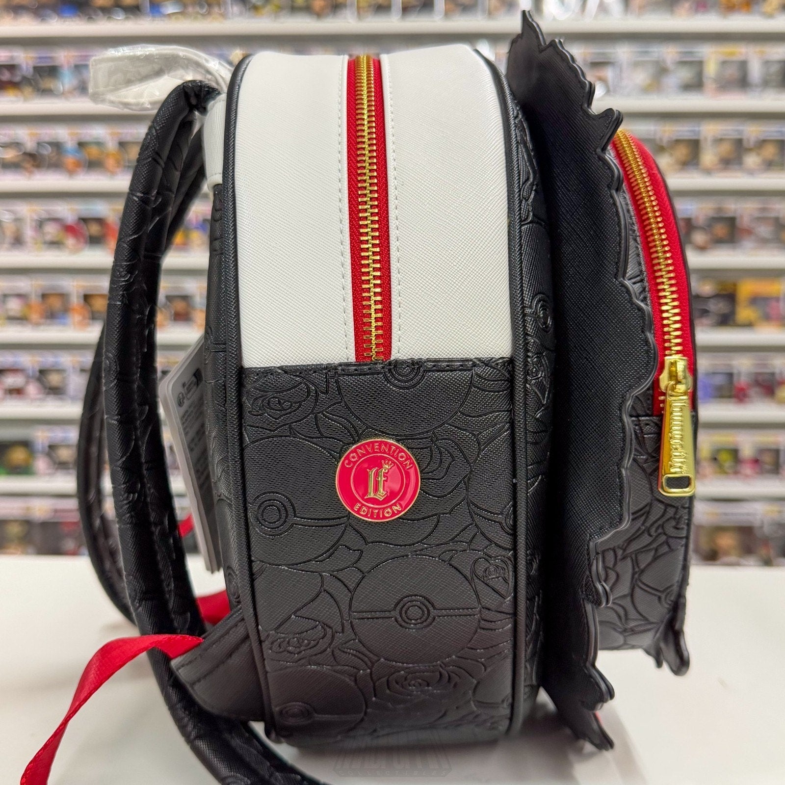 Loungefly Backpack Bag Pokemon Team Rocket Jessie & James SDCC 2026 LE 500 Funko