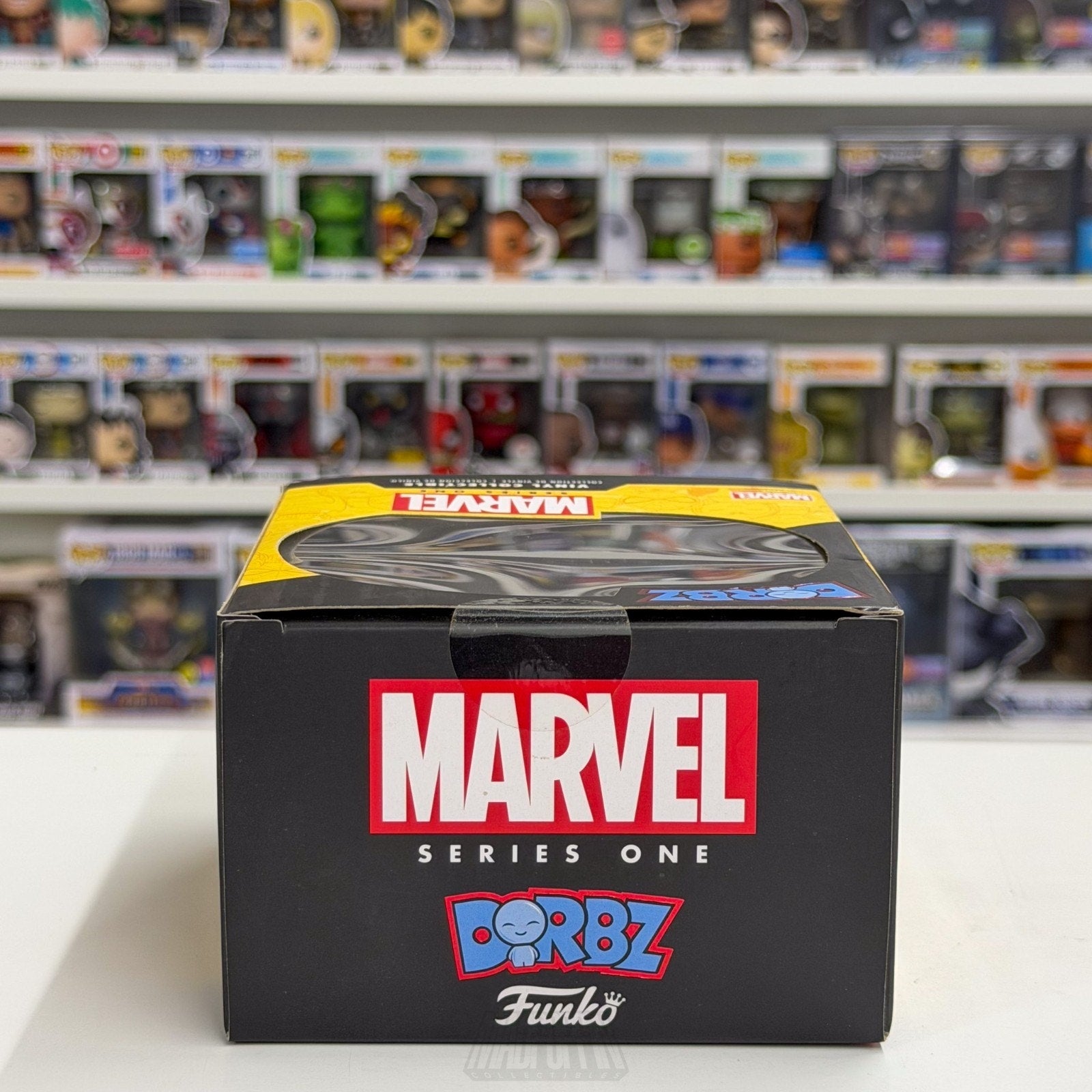 Funko Dorbz Marvel Deadpool Inverse GameStop 006 Anti-Hero Toy Vinyl Figure
