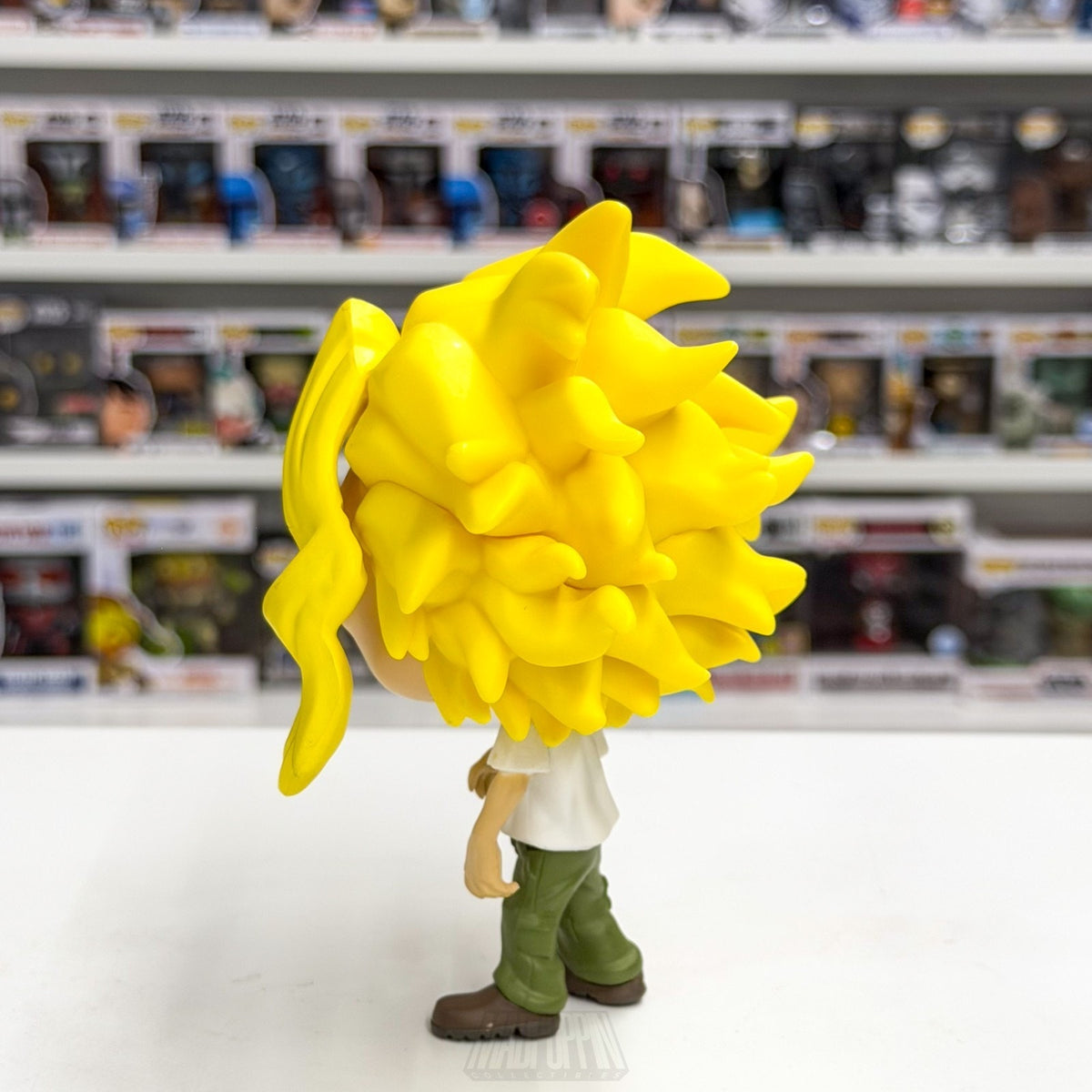 Funko Pop Anime My Hero Academia All Might Weakened 371 Manga OOB Vinyl Figure