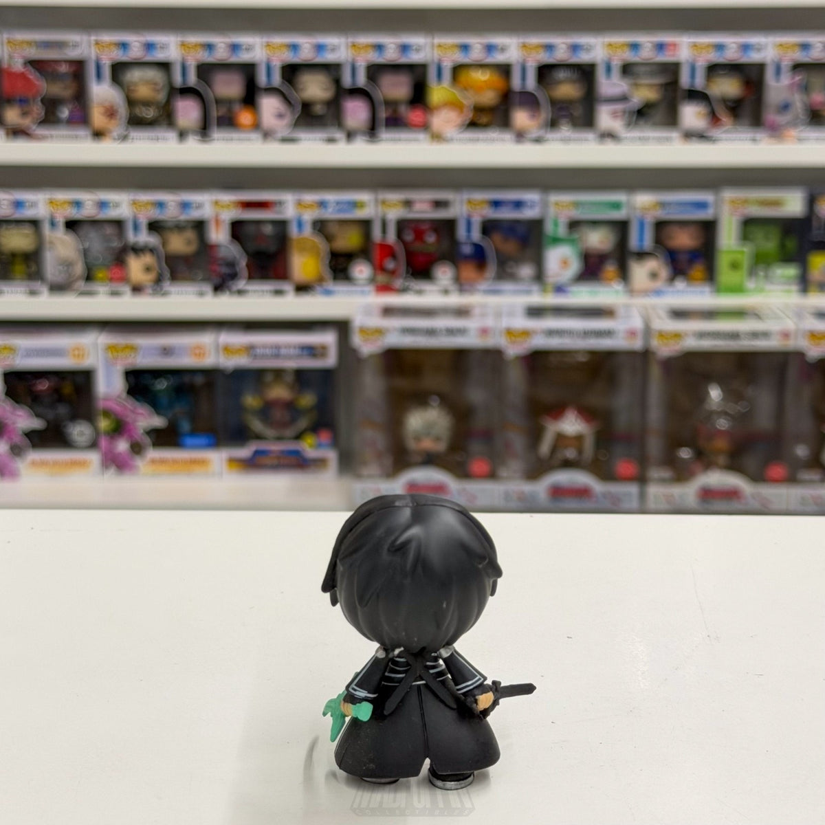 Funko Pop Anime Sword Art Online Kirito Mystery Mini Manga Loose OOB Toy Figure