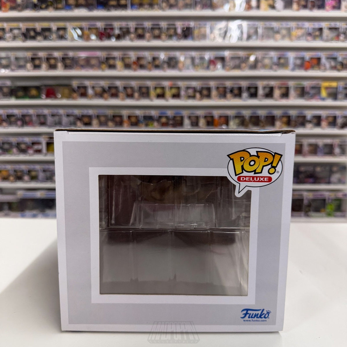 Funko Pop Anime Boruto Hokage Series Hiruzen Sarutobi GameStop 1185 Vinyl Figure
