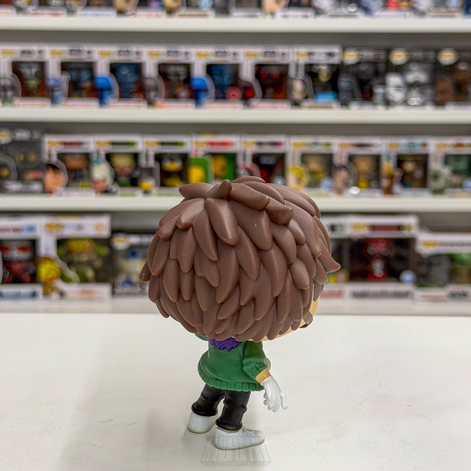 Funko Pop Anime My Hero Academia Overhaul 788 Manga OOB Out of Box Vinyl Figure