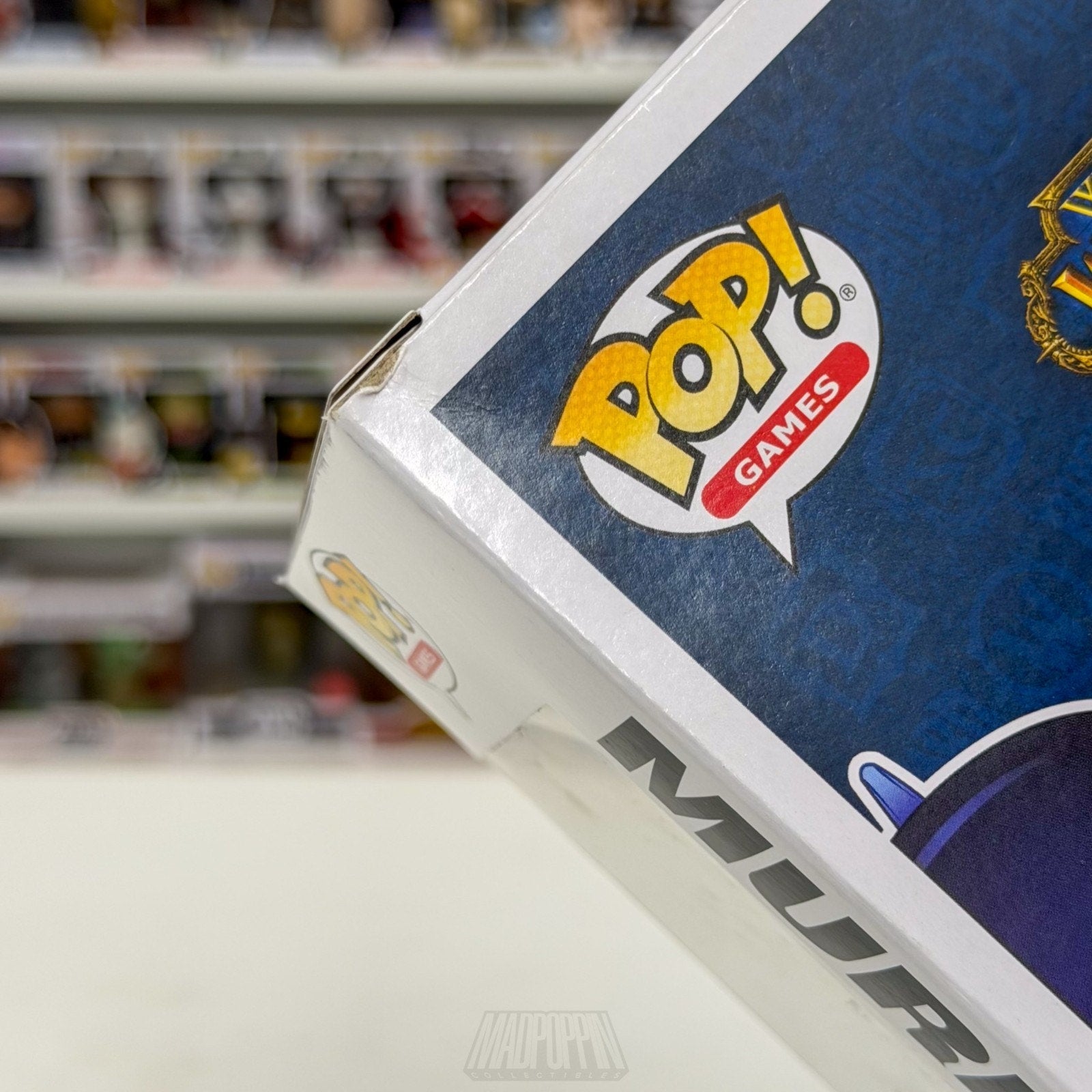 Funko Pop Games World of Warcraft WoW Murloc Blow Glow Blizzard 33 Vinyl Figure