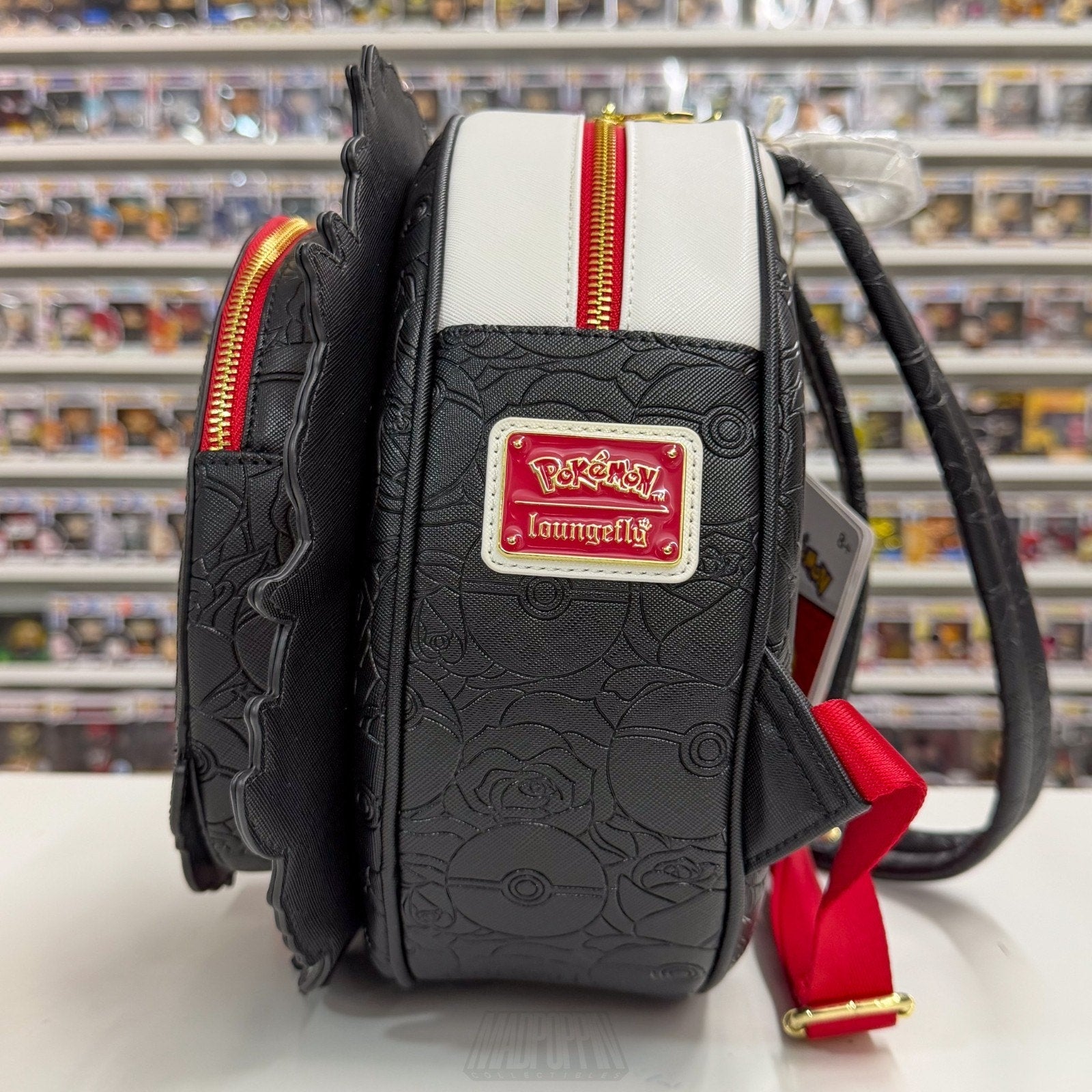 Loungefly Backpack Bag Pokemon Team Rocket Jessie & James SDCC 2026 LE 500 Funko