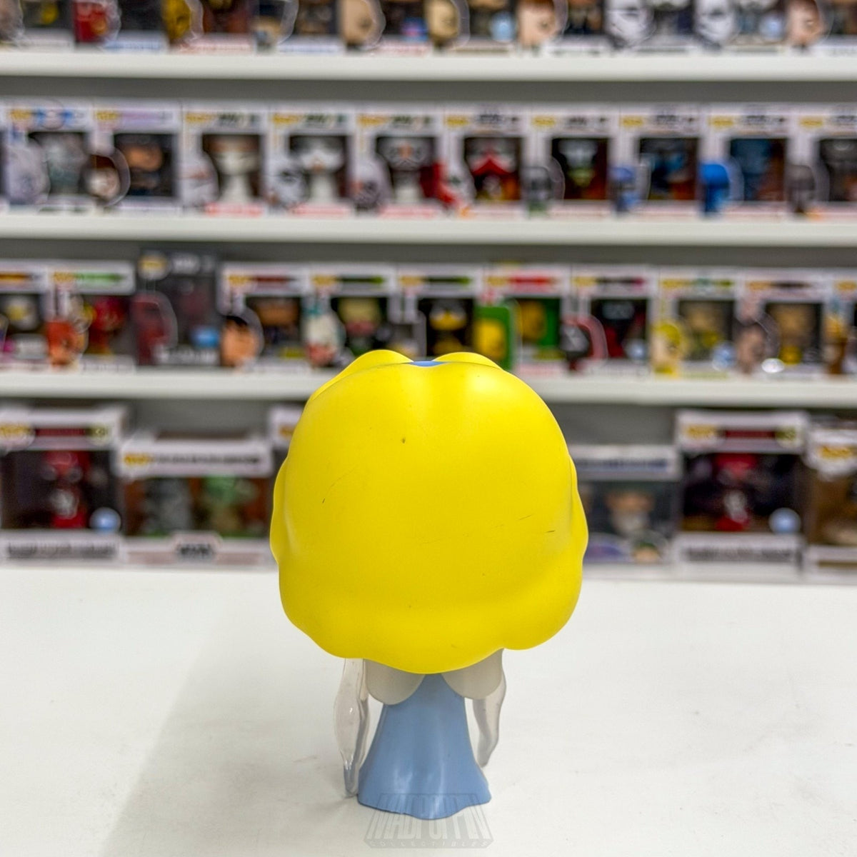 Funko Pop Disney Pinocchio Blue Fairy 1027 Loose OOB Out of Box Toy Vinyl Figure