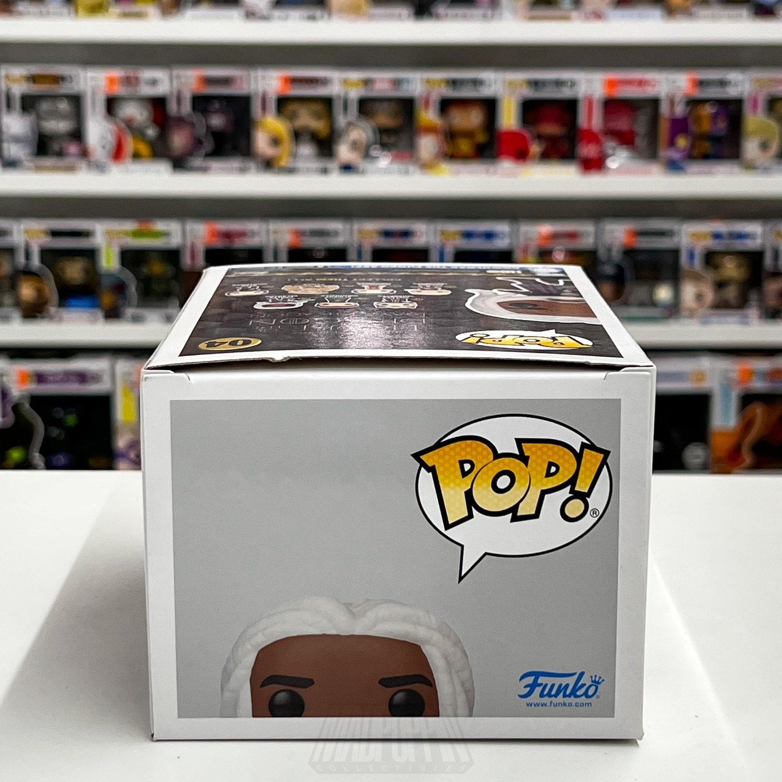 Funko Pop TV House of the Dragon Corlys Velaryon 04 Game of Thrones Vinyl Figure