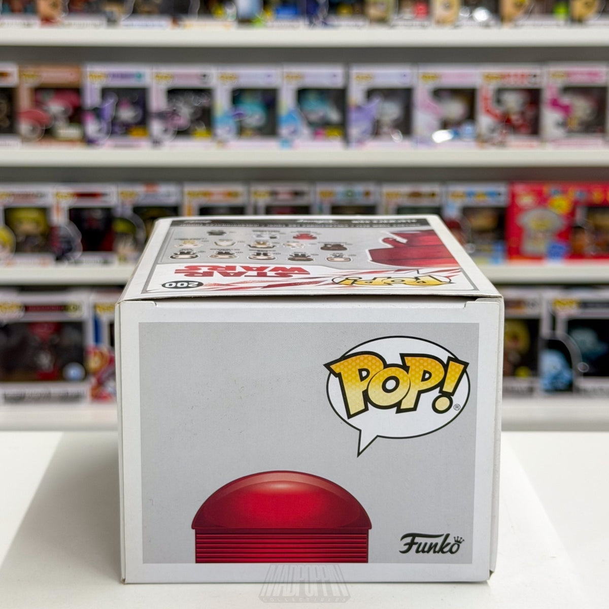 Funko Pop Star Wars Episode VIII The Last Jedi Praetorian Guard 200 Vinyl Figure