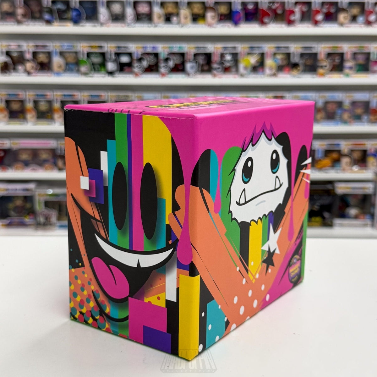 Abominable Toys Chomp the Yeti Phase 1 by Sket One Vinyl Figure