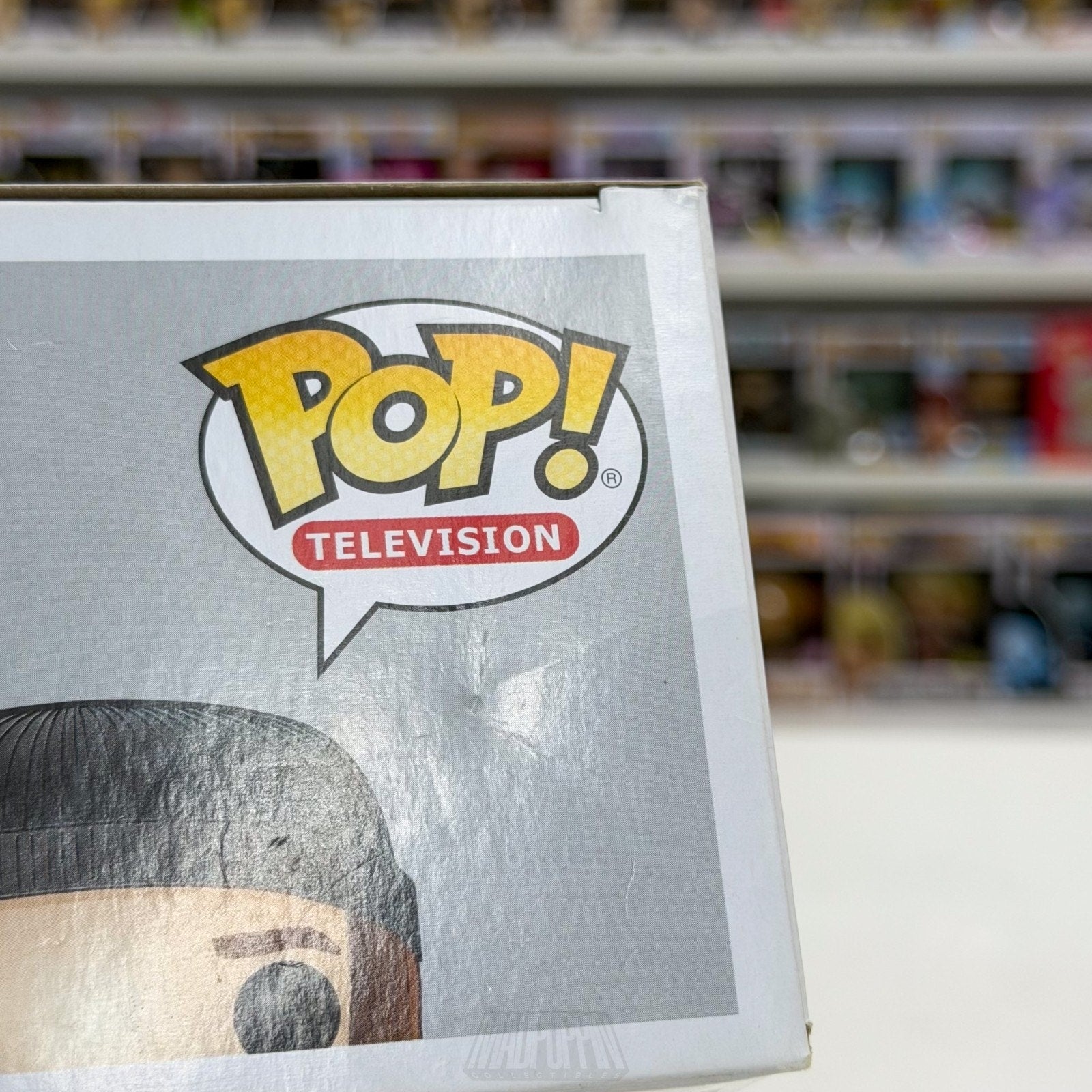 Funko Pop TV The Walking Dead Jesus 389 Zombie Horror Drama Sereis Vinyl Figure