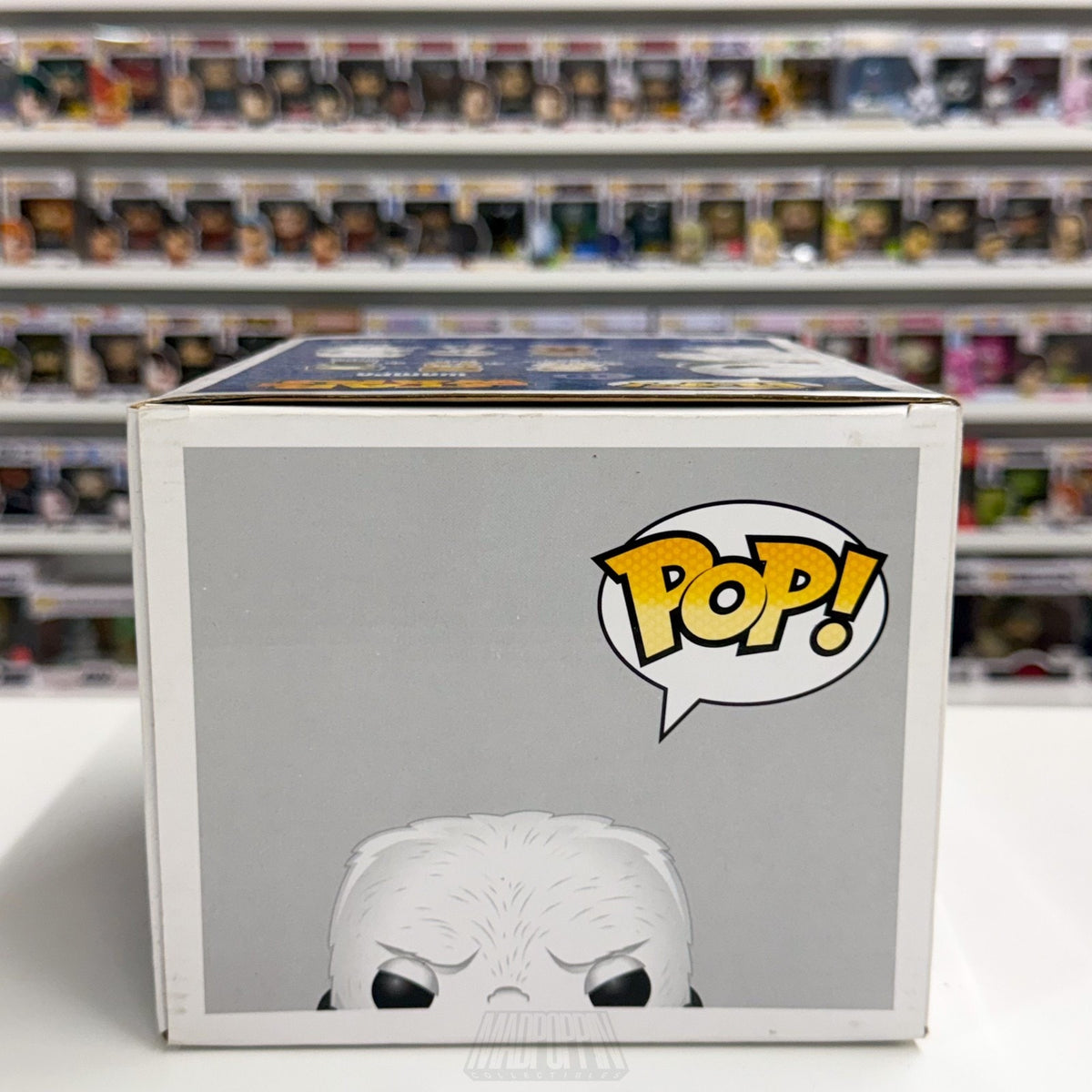 Funko Pop Star Wars Wampa 39 Empire Strikes Back Ice Monster Toy Vinyl 6" Figure