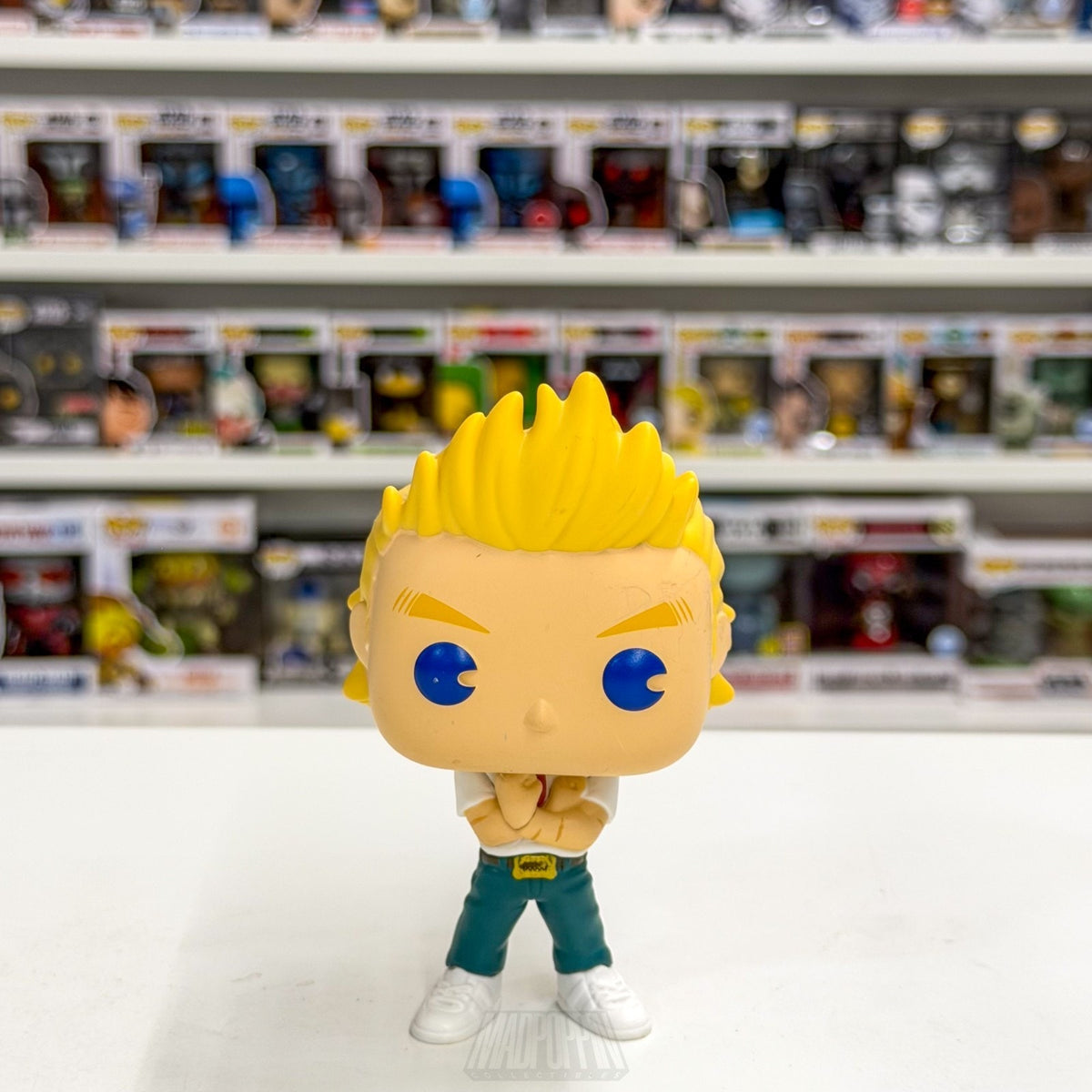 Funko Pop Anime My Hero Academia Miro Togata Chalice Collectibles 788 OOB Figure