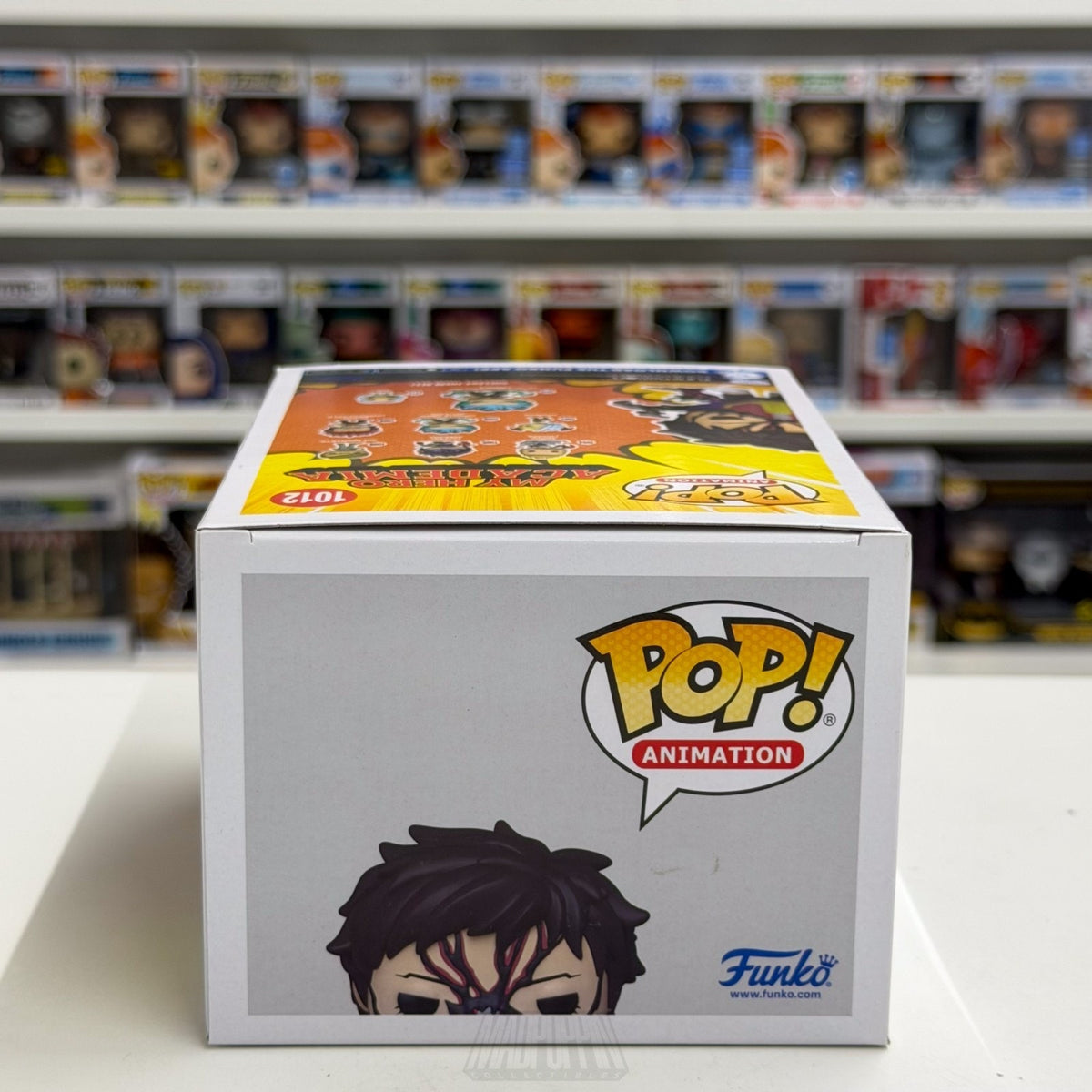 Funko Pop Anime My Hero Academia Overhaul Chalice Collectibles 1012 Vinyl Figure