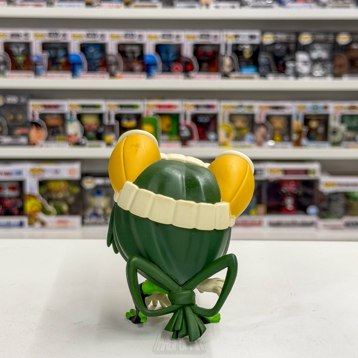 Funko Pop Anime My Hero Academia Tsuyu Froppy 374 OOB Out of Box Vinyl Figure