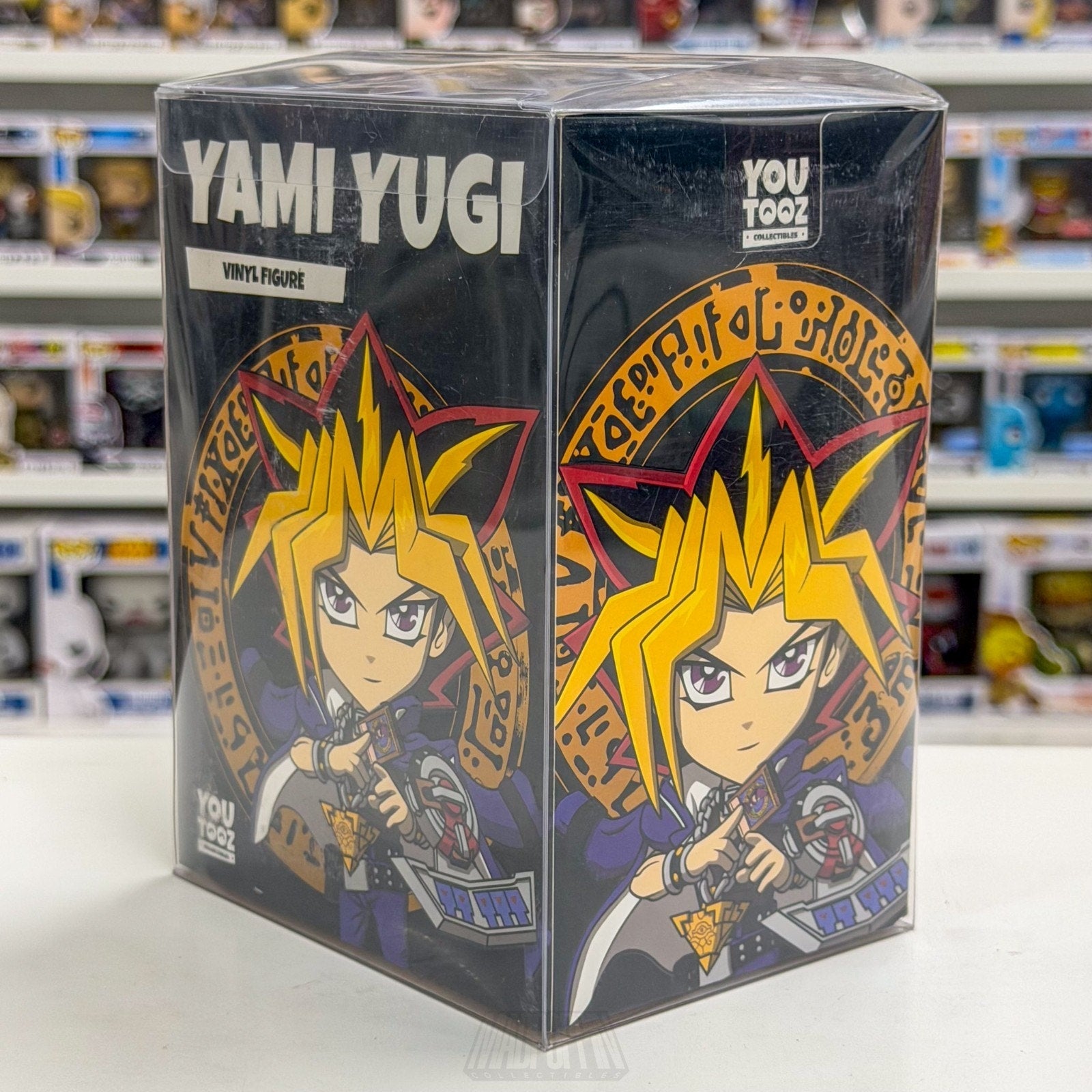 Youtooz Anime Yu Gi Oh Yami Yugi Japanese Manga Collectible TCG Toy Vinyl Figure