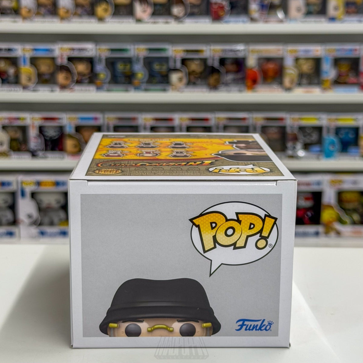 Funko Pop Movies Indiana Jones Professor Henry Sr 1354 Scottish Toy Vinyl Figure