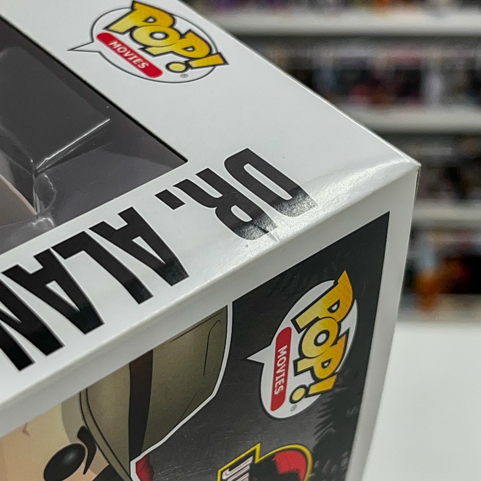 Funko Pop Movies Jurassic Park Dr Alan Grant 545 Dinosaur Toy Vinyl Figure8