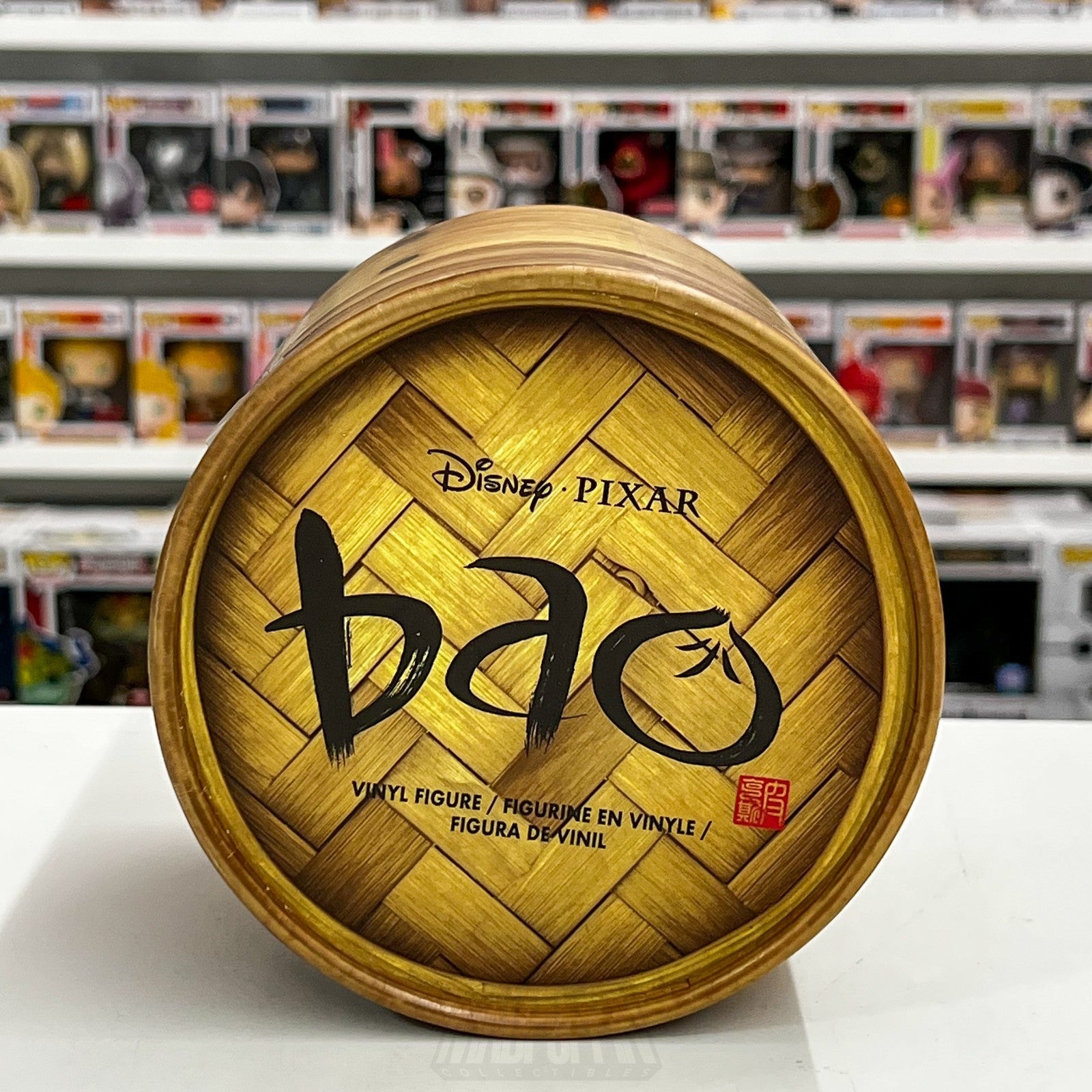 Funko Vinyl Figure Disney Pixar Bao Animated Short Film Chinese Canadian Toy Pop2