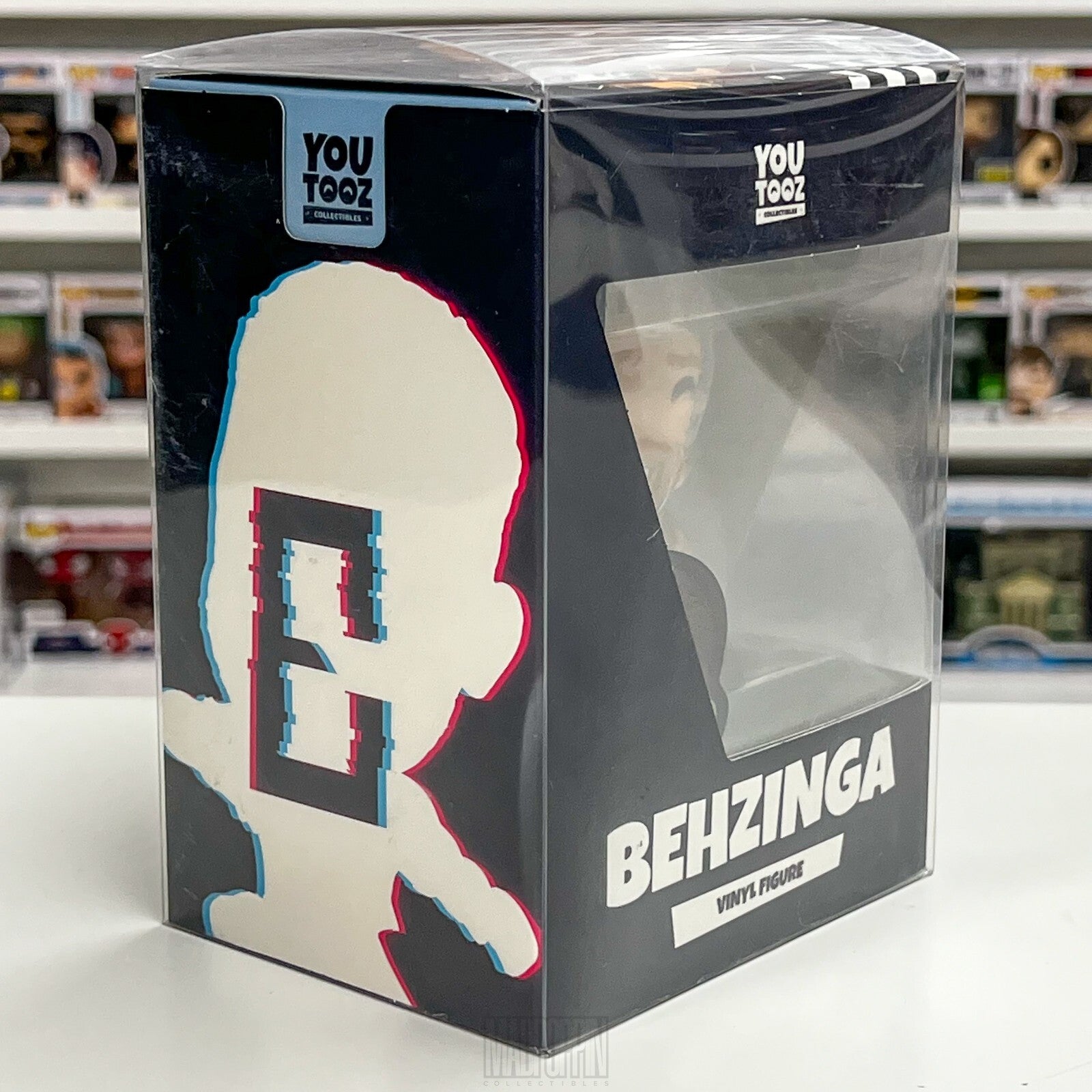 Youtooz SDMN Sidemen FC Behzinga YouTube Football Soccer Gaming London England