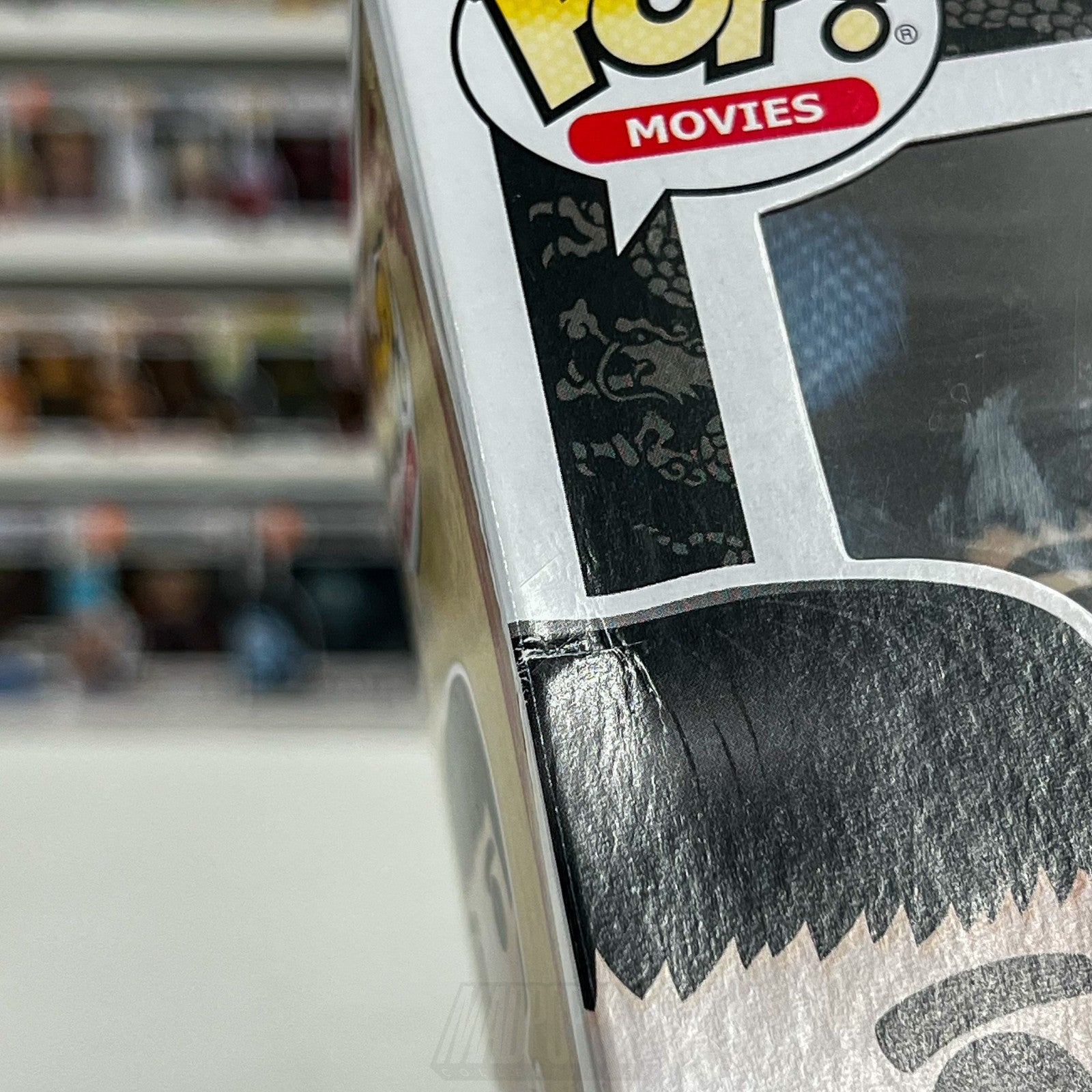 Funko Pop Movies Bruce Lee Enter The Dragon White Pants BAIT 218 Vinyl Figure9