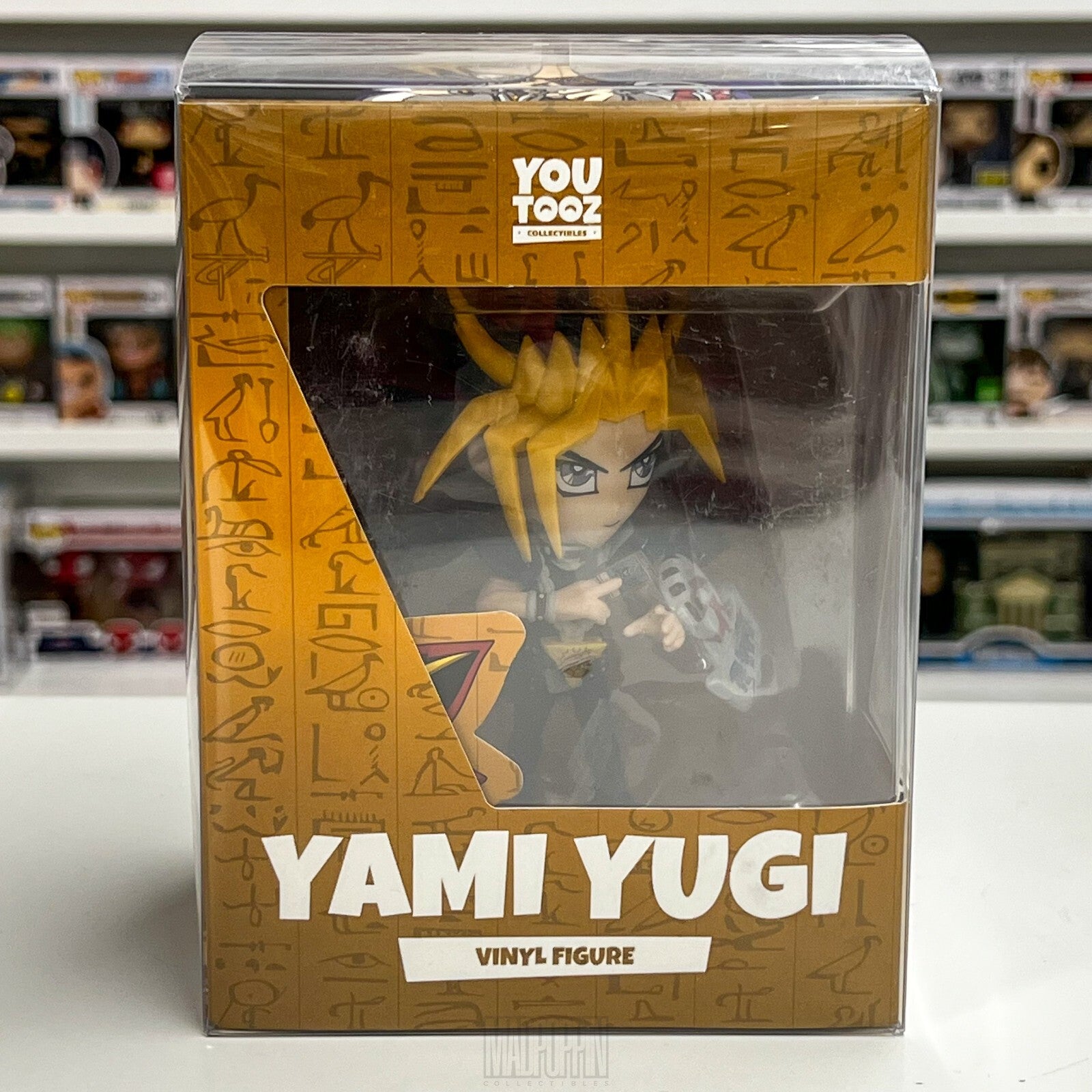 Youtooz Anime Yu-Gi-Oh Yami Yugi Japanese Manga TCG