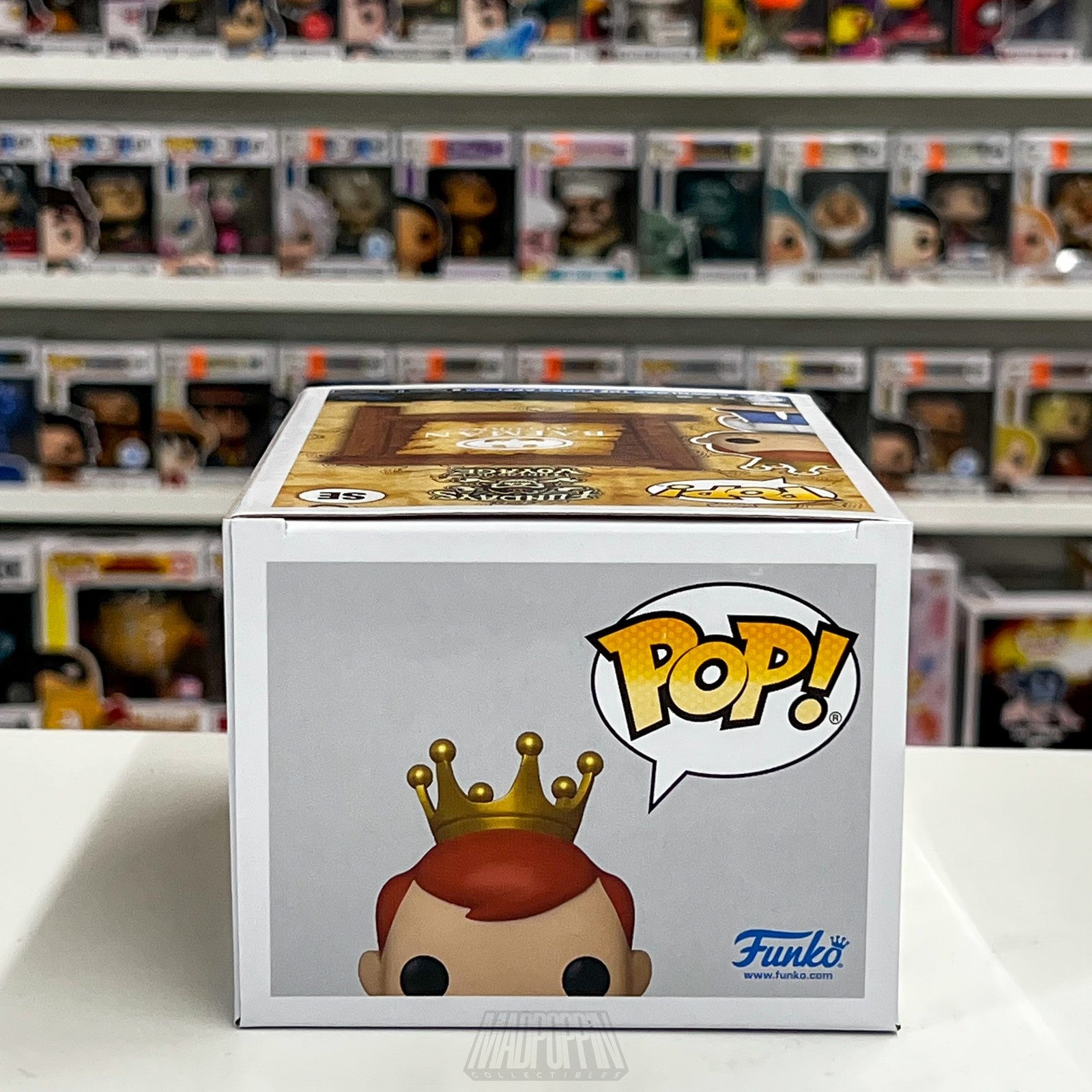 Freddy Funko as The Penguin Funtastic Voyage Batman Returns Pop SE 3000 PCS LE