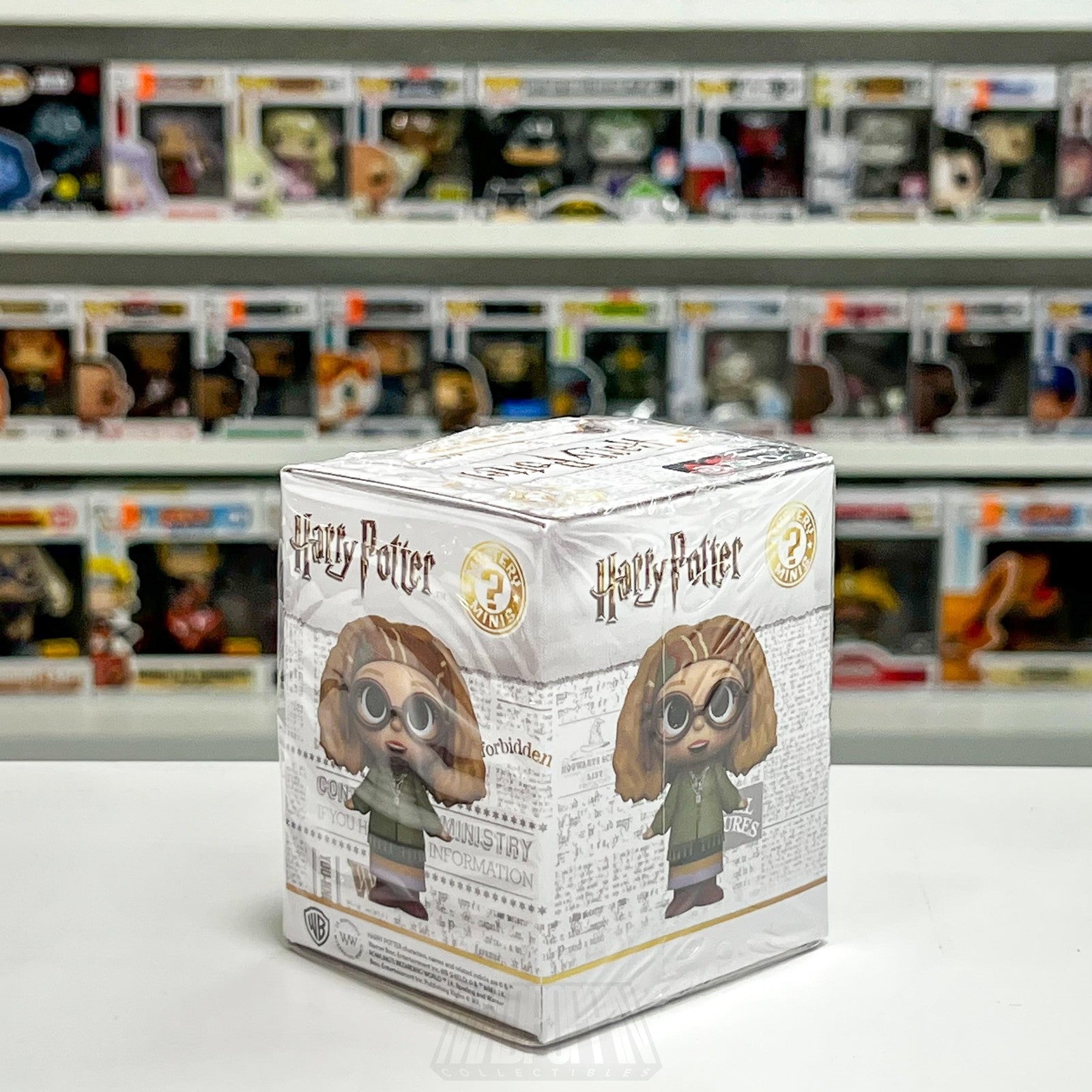 Funko Harry Potter Mystery Minis Vinyl Figure Blind Box New GameStop Exclusive