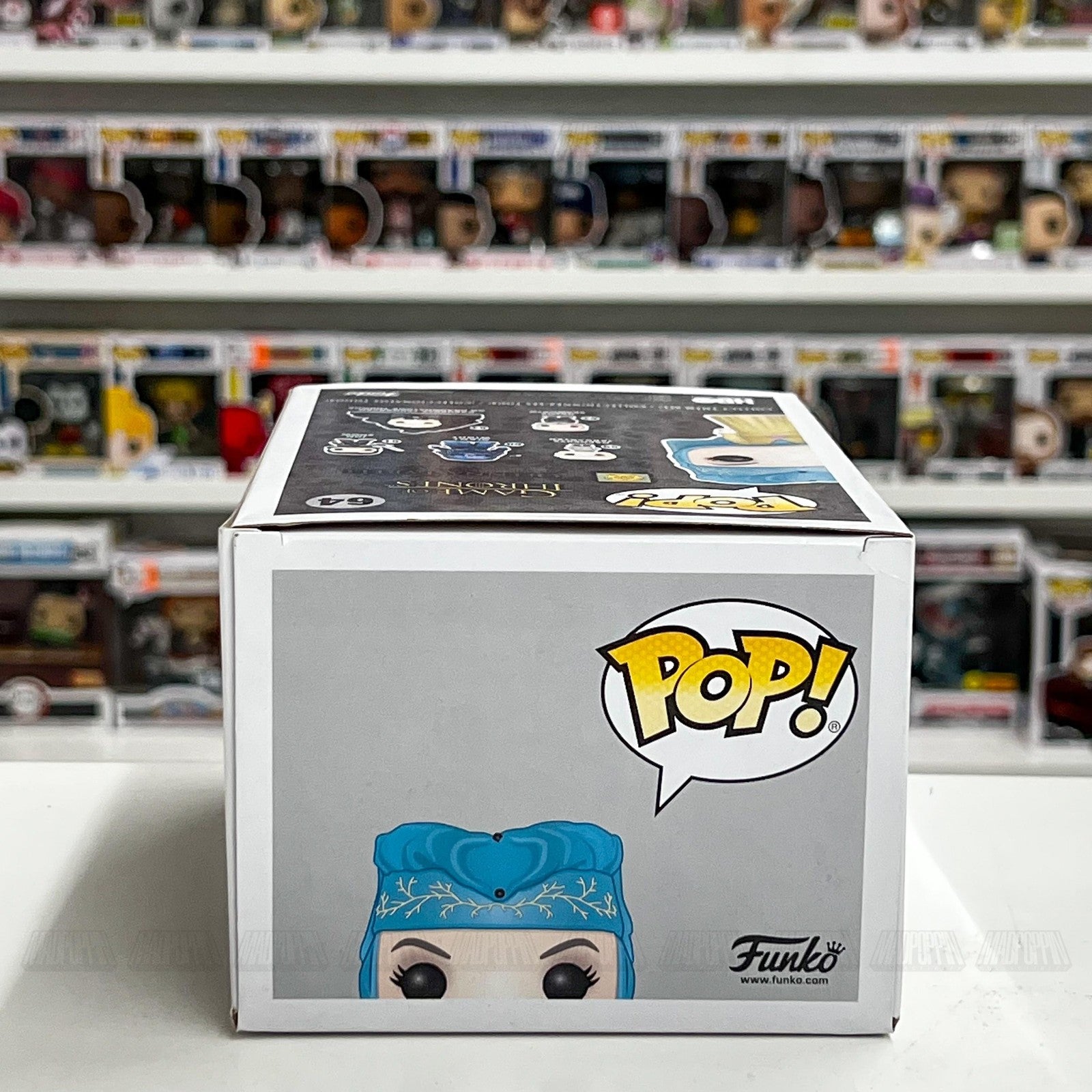 Funko Pop Game of Thrones Olenna Tyrell #64 2018 Summer Convention Exclusive New