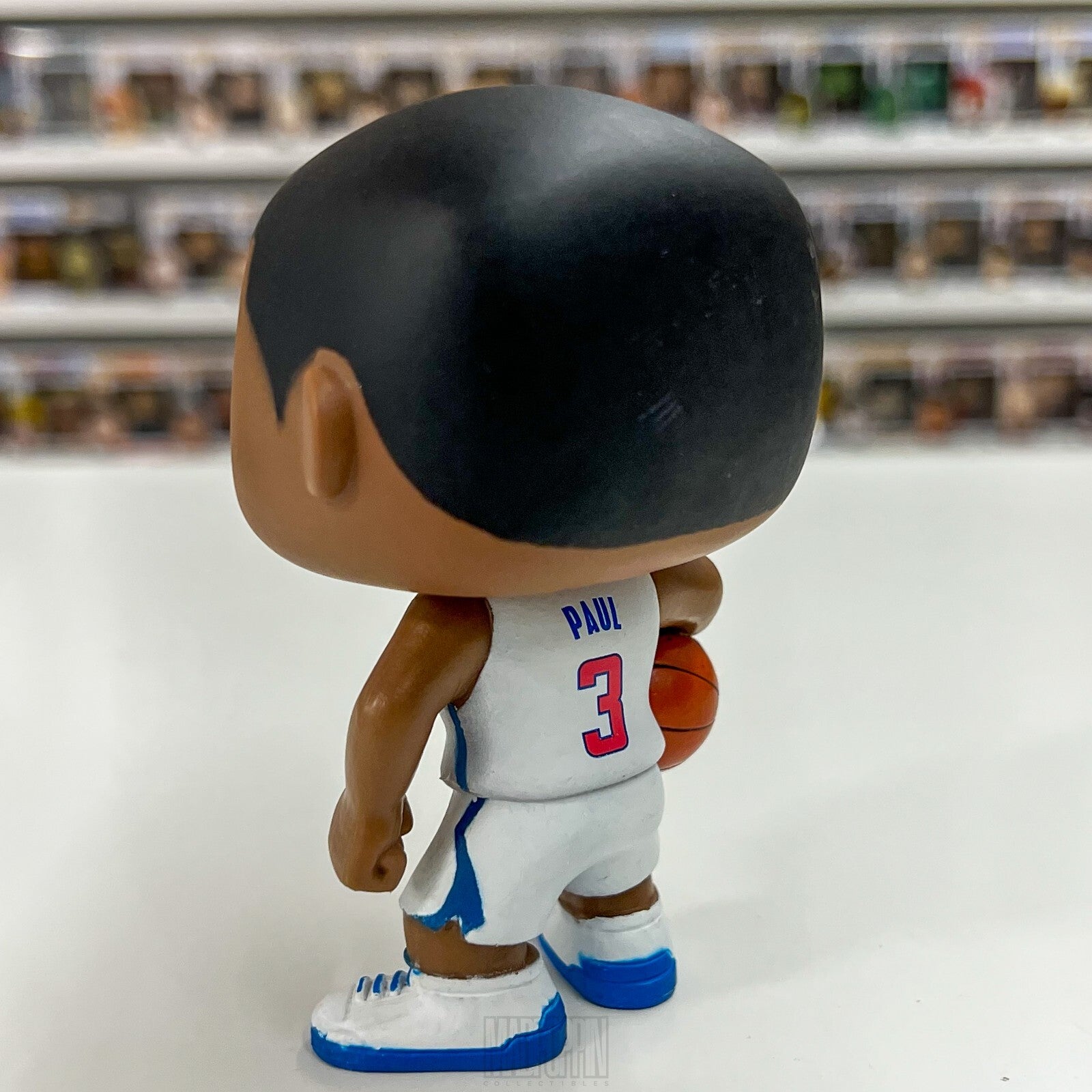 Funko Pop NBA Basketball Chris Paul Los Angeles Clippers Vaulted 12 LOOSE NO BOX