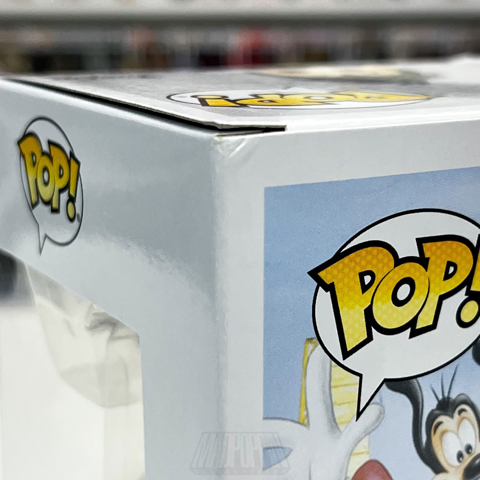 Funko Pop Disney Goof Troop Maximilian Max GameStop Exclusive 462 Vinyl Figure8