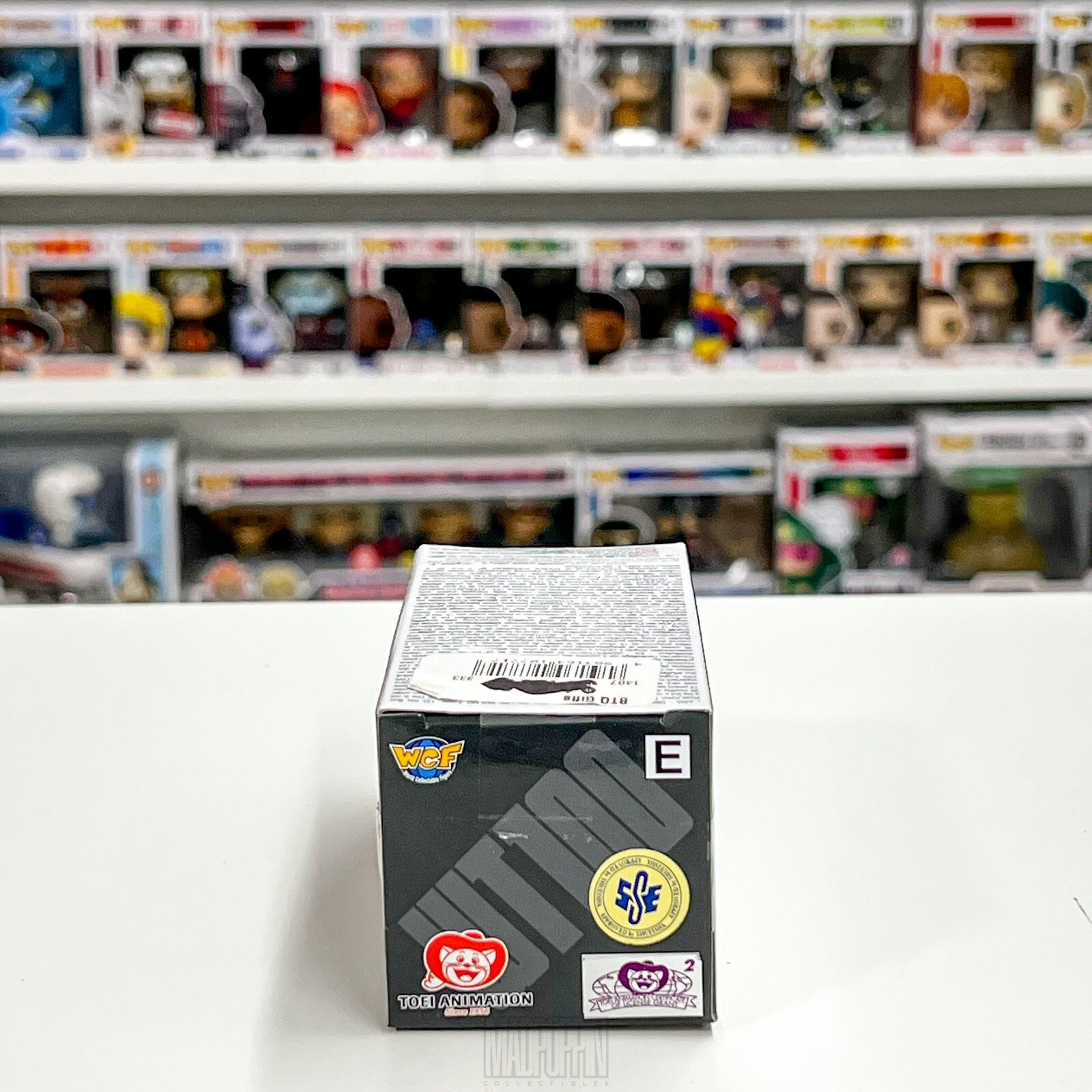 Banpresto One Piece WCF World Collectable Figures Woop Slap WT 100 #59