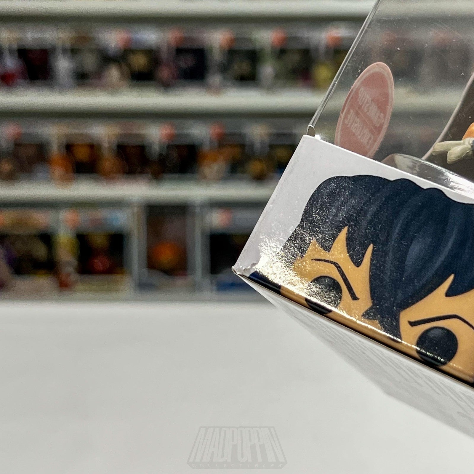 Funko Pop Animation Demon Slayer Inosuke Hashibira 1057 GameStop Exclusive Toy