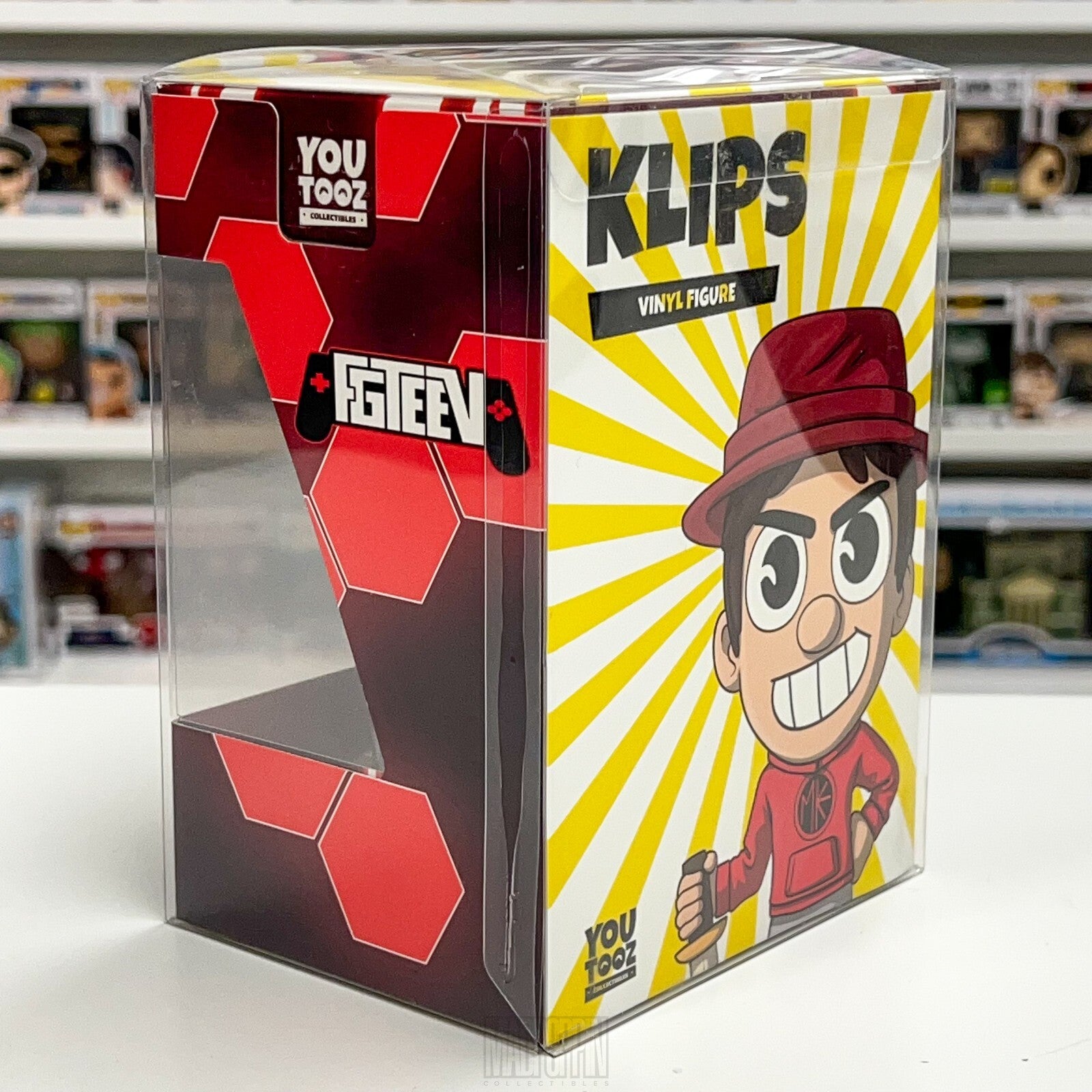 Youtooz FGTeeV Klips Family Gaming Teams Extraordinarily Entertaining Videos