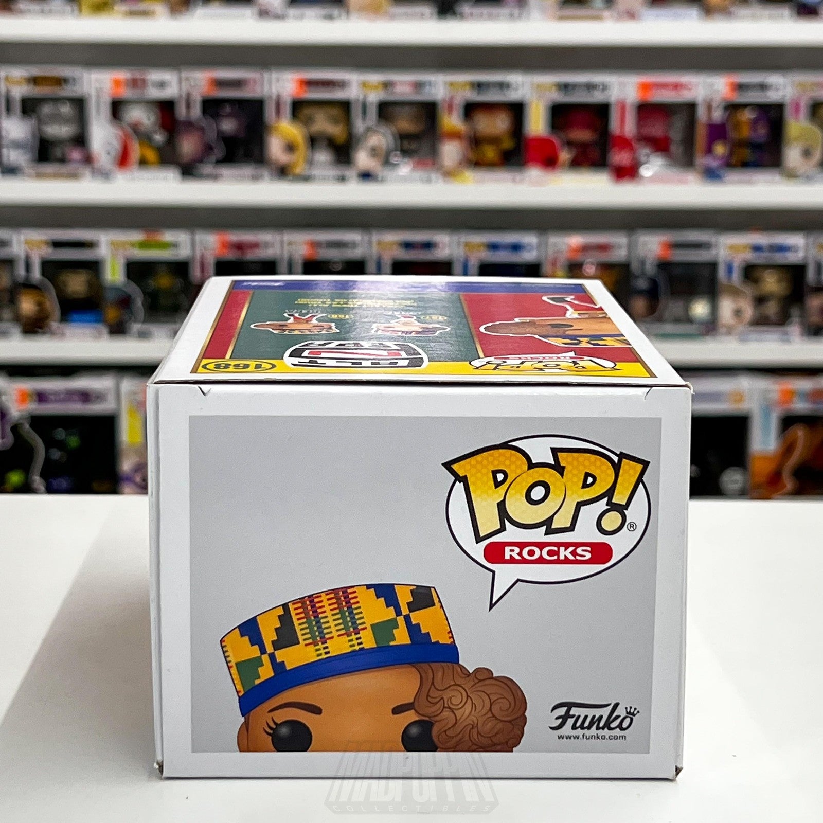 Funko Pop! Rocks Pepa #168 Salt-N-Pepa Vinyl Figure Boxed Collectible Funko6