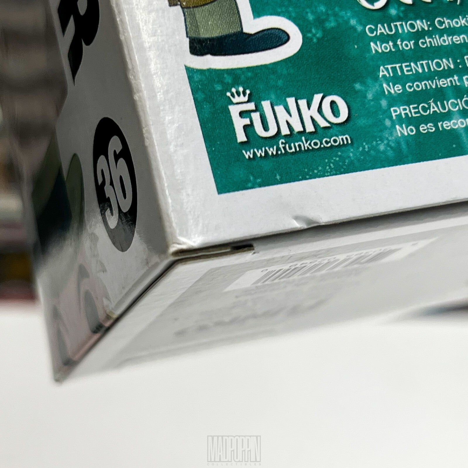 Funko Pop Disney Alice In Wonderland The Mad Hatter with Tea Cup Vaulted 36