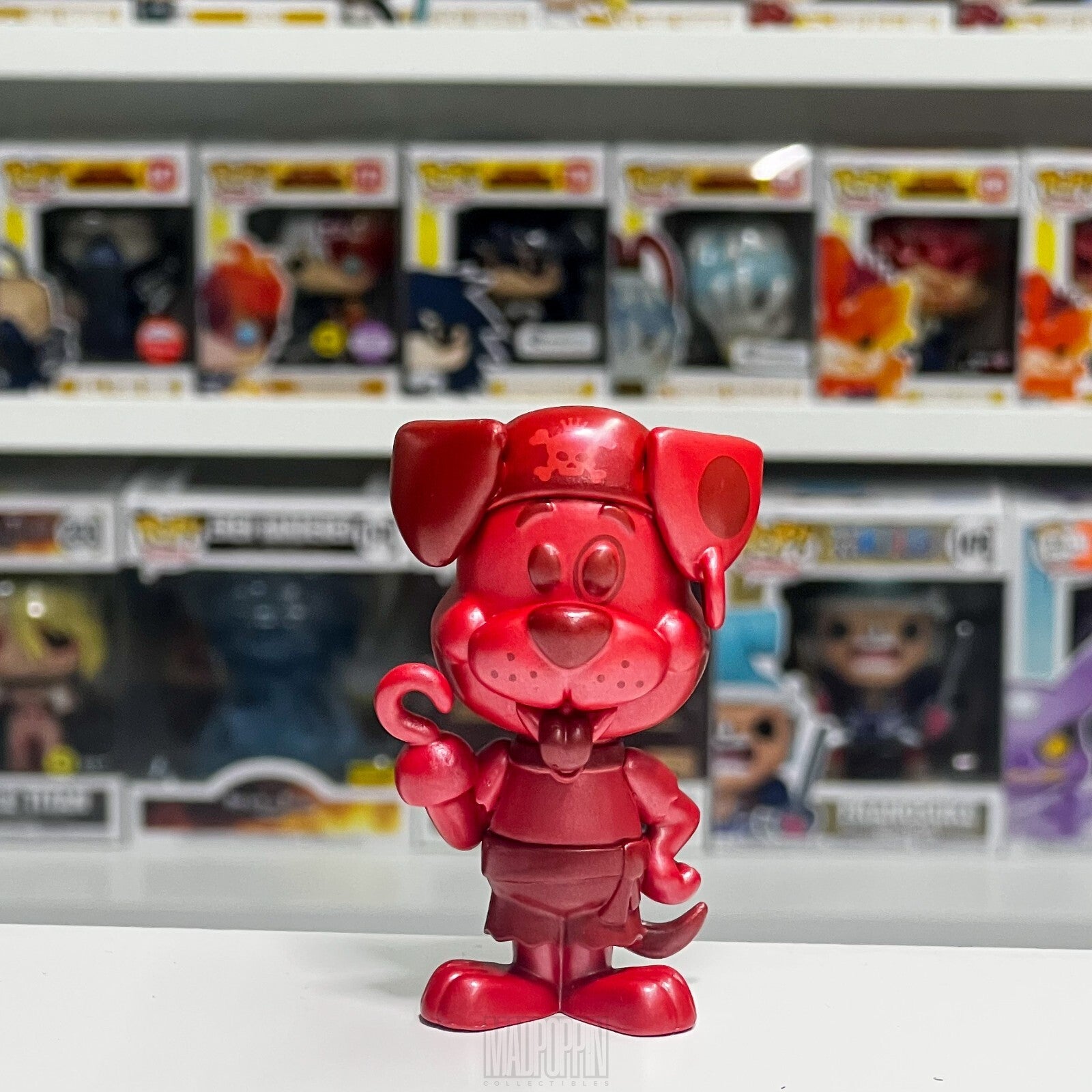 Funko Soda Pirate Proto Red Metallic Fundays Funtastic Voyage 500pcs 2024