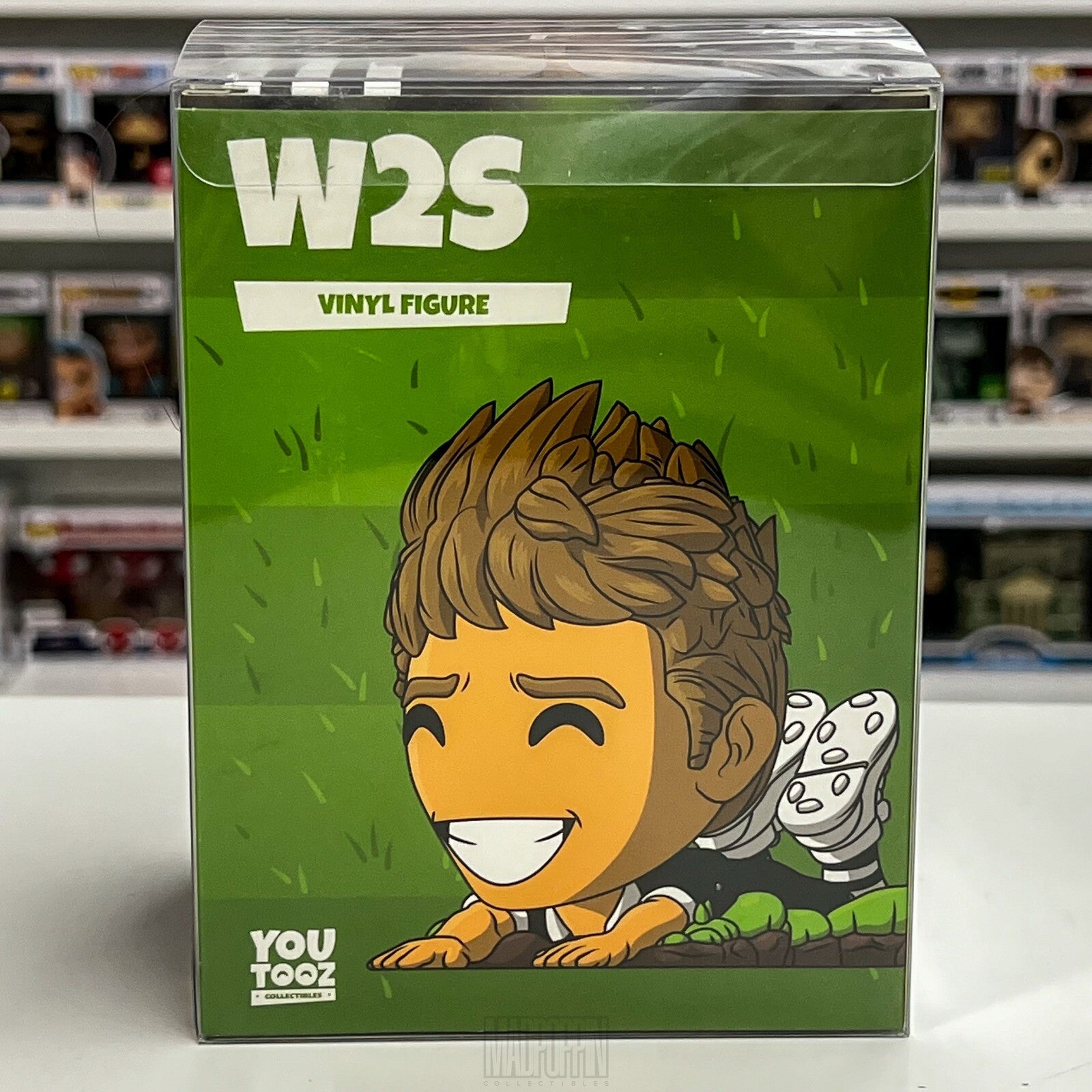 Youtooz SDMN Sidemen FC W2S Sliding YouTube Football Soccer Gaming