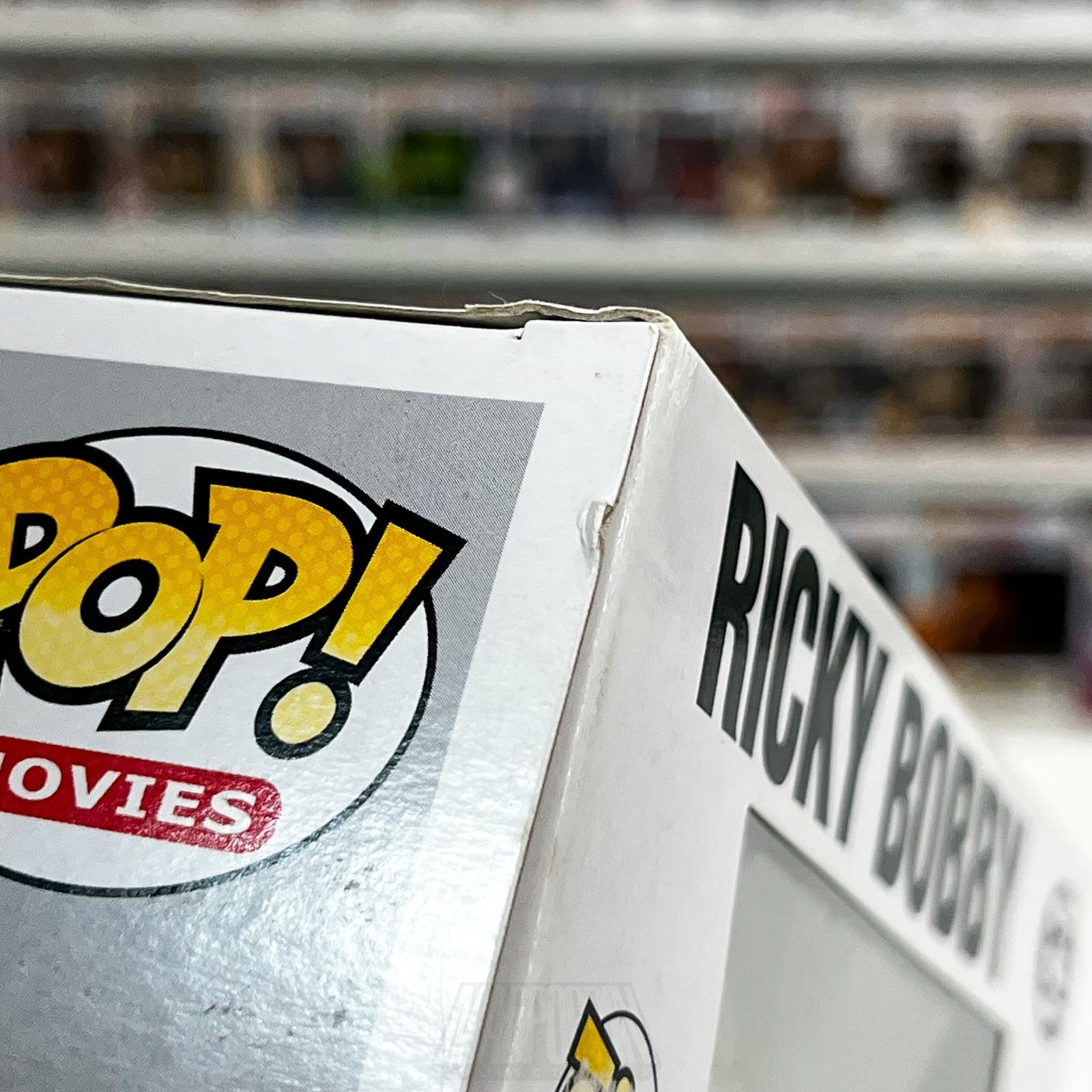 Funko Pop Movies Talladega Nights Ricky Bobby 183 NASCAR Comedy Toy Vinyl Figure12