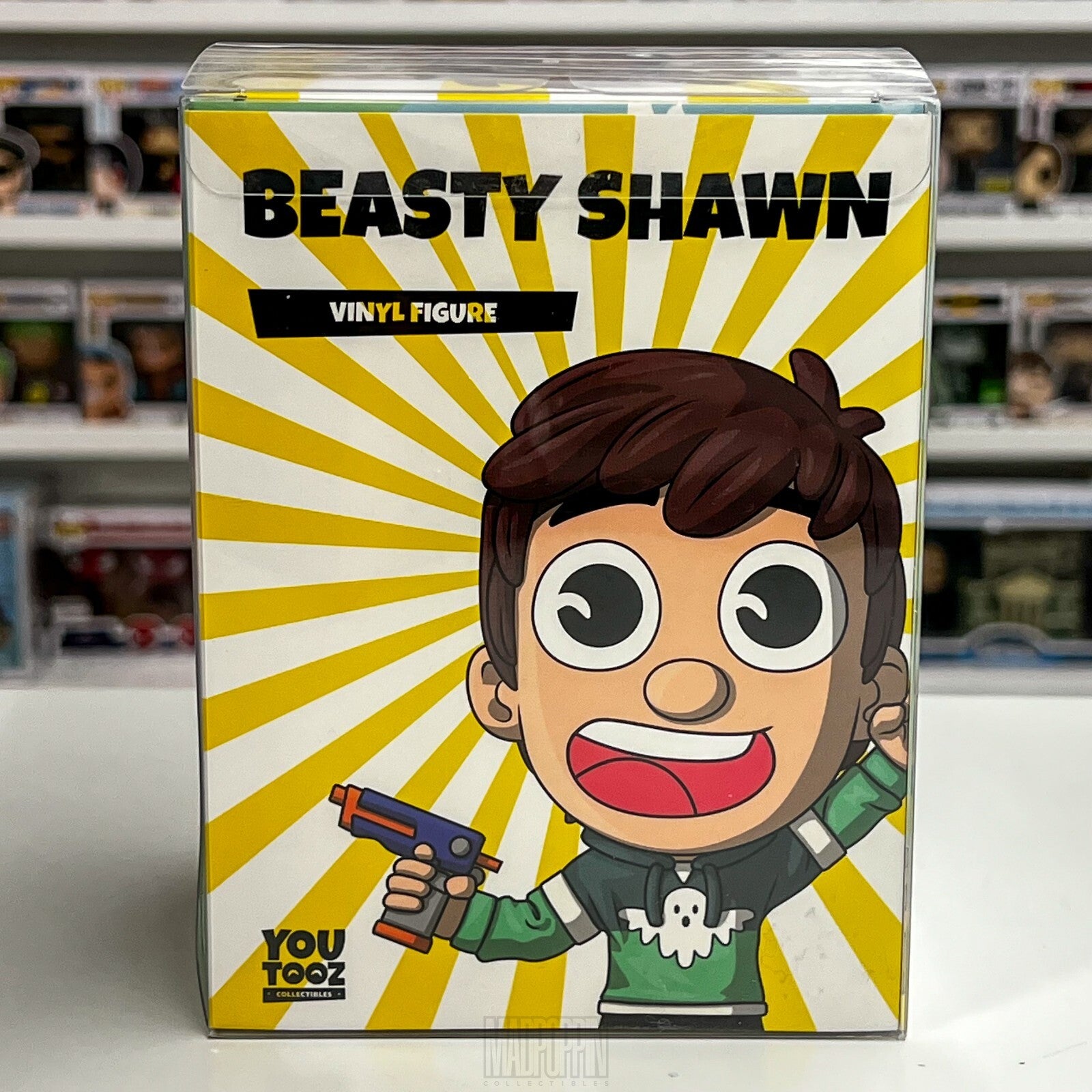 Youtooz FGTeeV Beasty Shawn Family Gaming Teams Extraordinarily Entertaining Vid