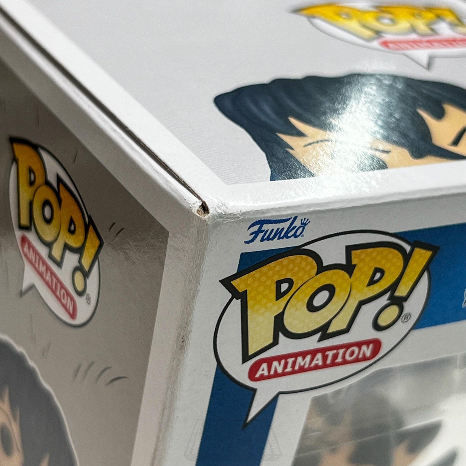 Funko Pop Animation Demon Slayer Inosuke Hashibira 1057 GameStop Exclusive Toy