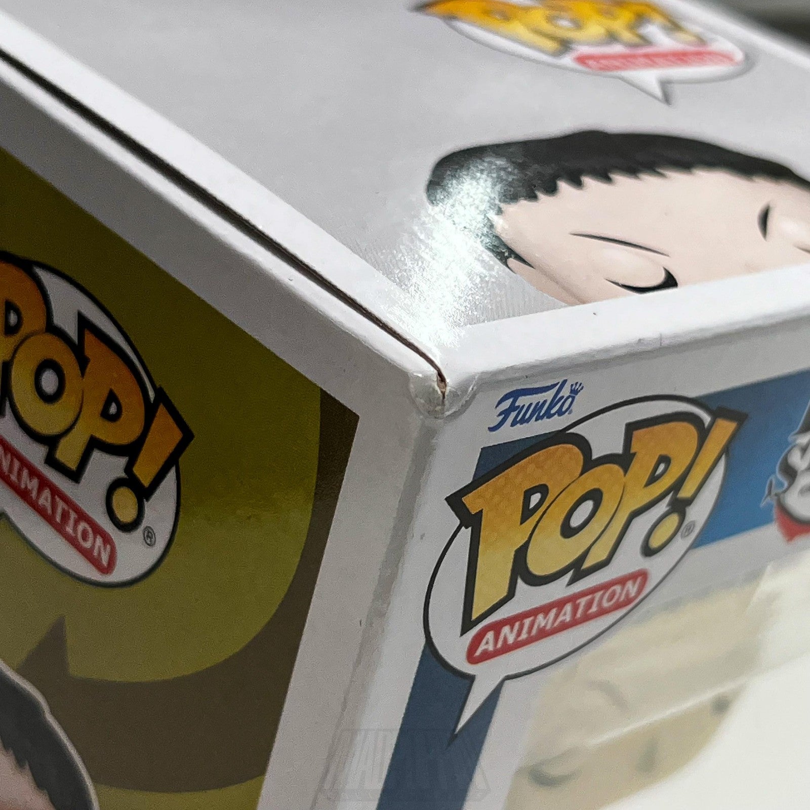 Funko Pop Animation Demon Slayer Yahaba 1410 PX Glow Figure Japanese Anime Manga