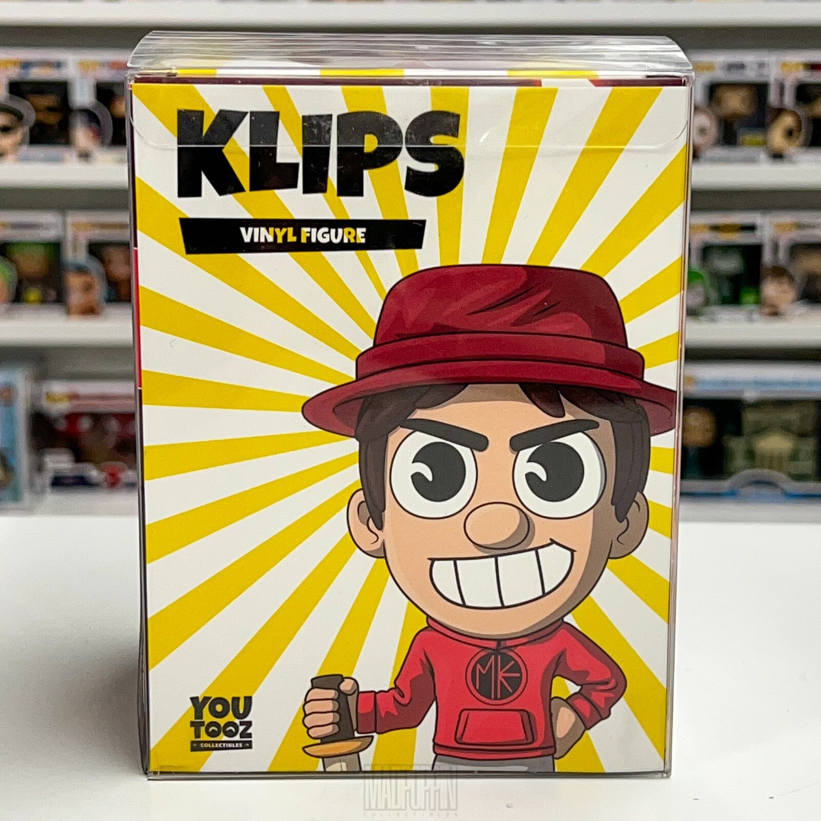 Youtooz FGTeeV Klips Family Gaming Teams Extraordinarily Entertaining Videos