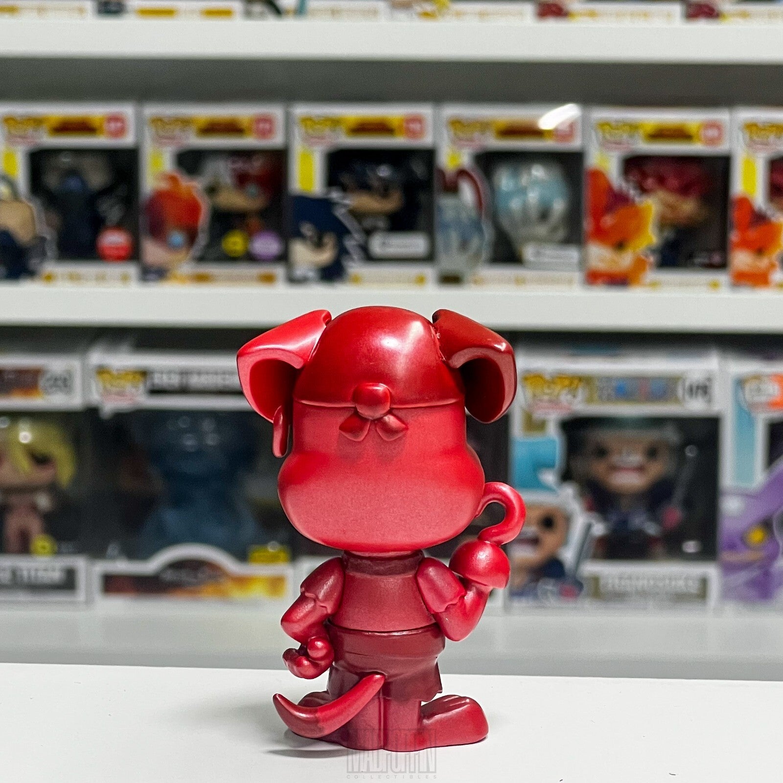 Funko Soda Pirate Proto Red Metallic Fundays Funtastic Voyage 500pcs 2024