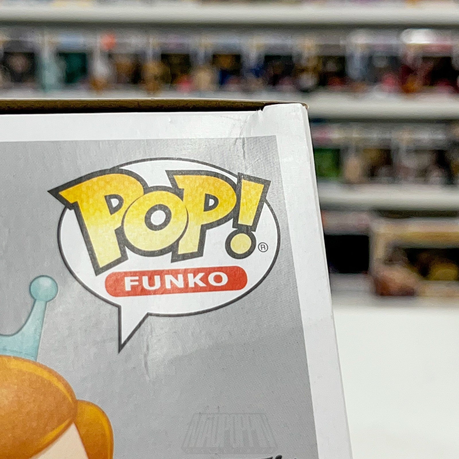 Funko Pop Freddy Thank You Holographic Glow Limited Edition SE Toy Vinyl Figure9