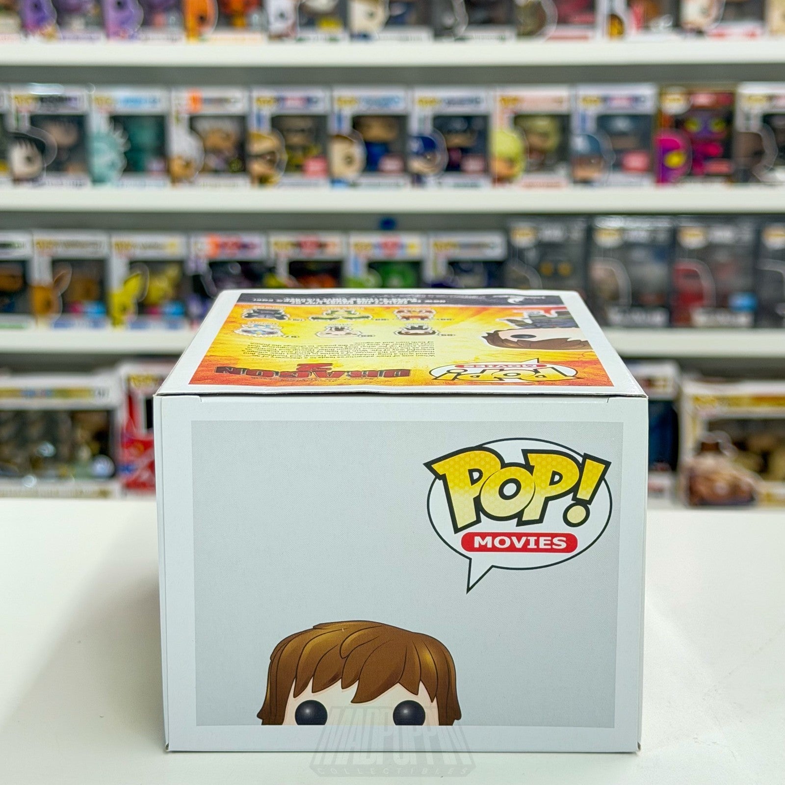 Funko Pop Movies How To Train Your Dragon 2 Hiccup 95 Animated Toy Vinyl Figure6